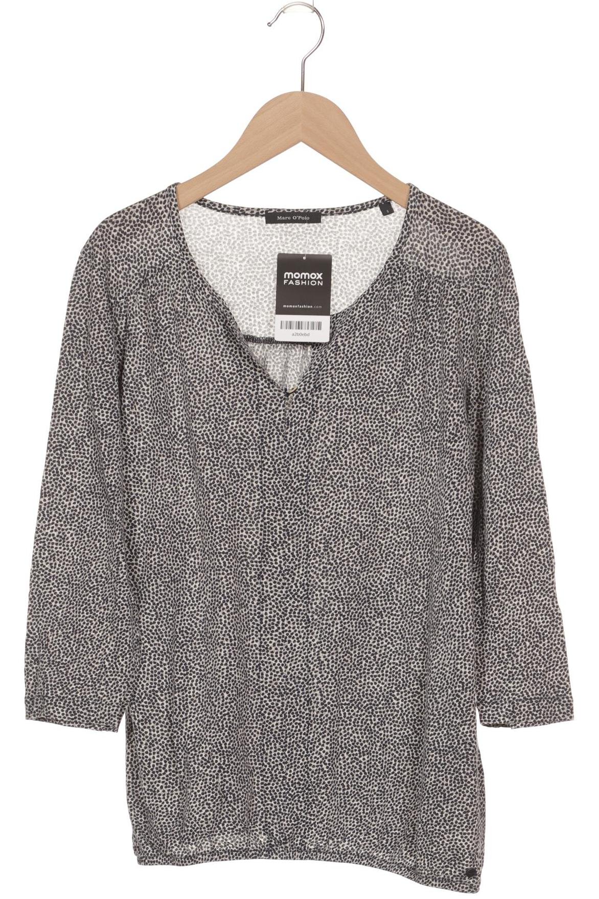 

Marc O Polo Damen Langarmshirt, mehrfarbig, Gr. 36