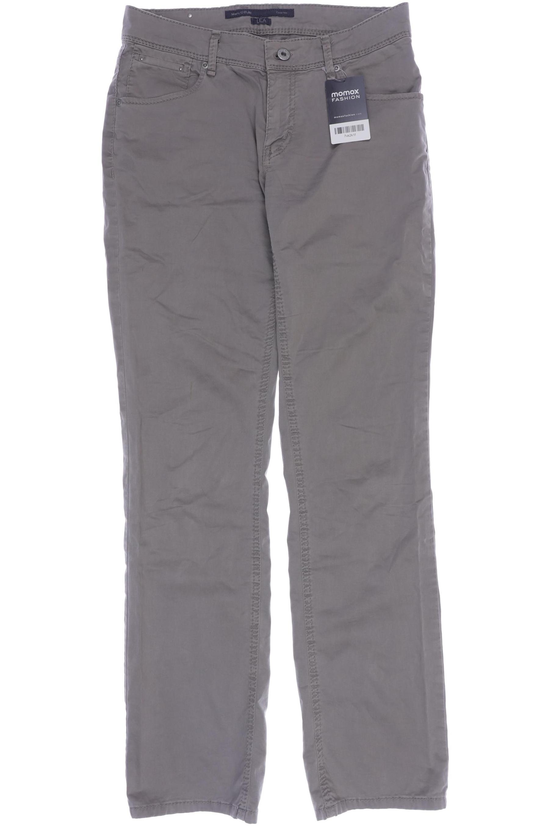 

Marc O Polo Damen Stoffhose, braun