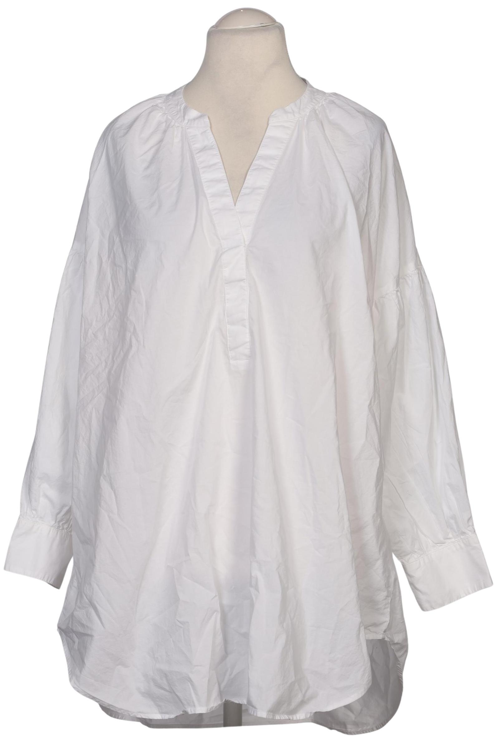 

Marc O Polo Damen Bluse, weiß, Gr. 42