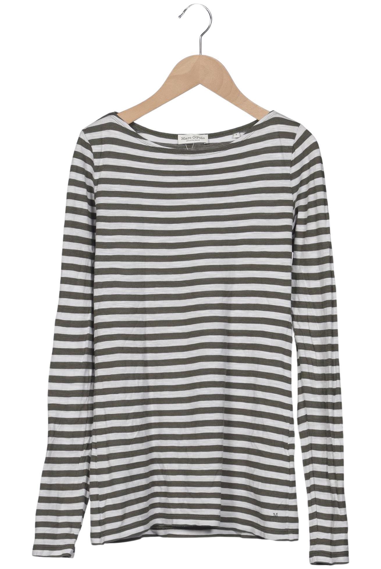

Marc O Polo Damen Langarmshirt, mehrfarbig, Gr. 36