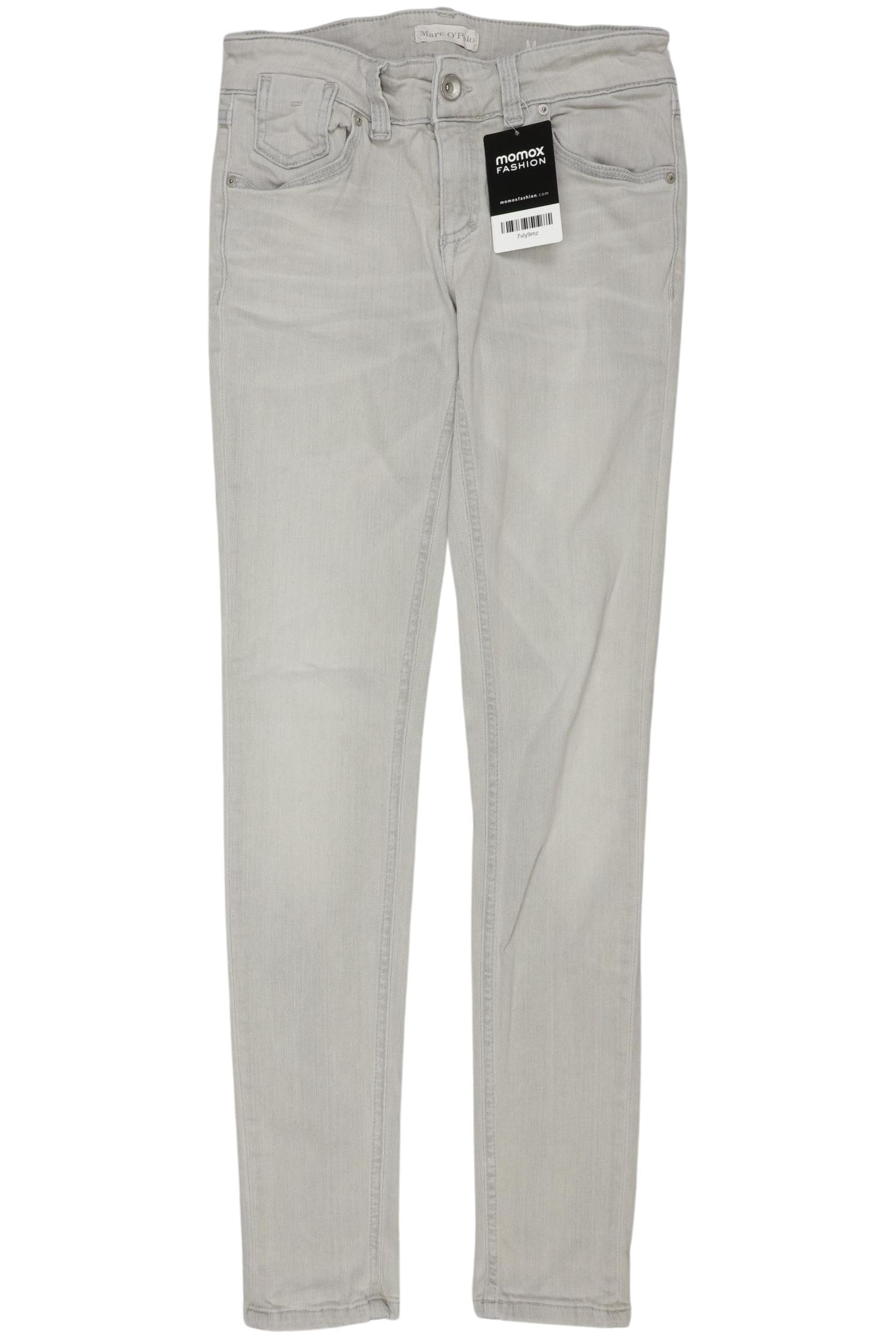 

Marc O Polo Damen Jeans, grau, Gr. 27