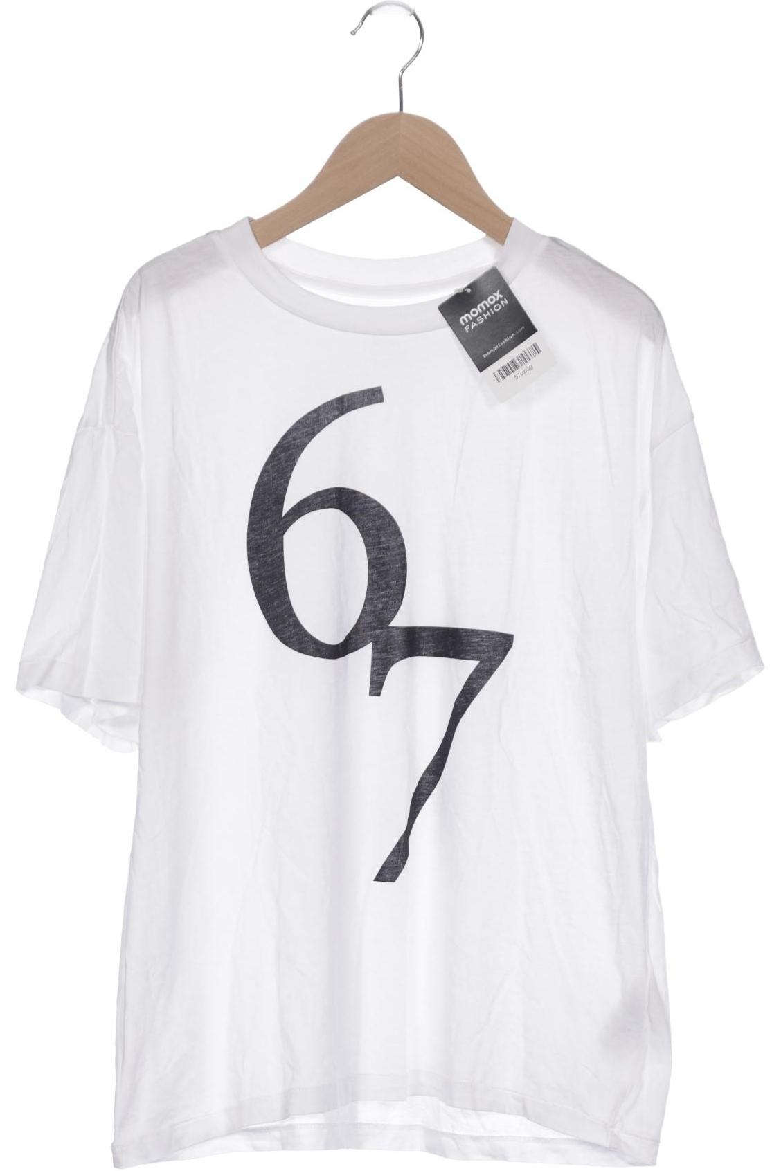 

Marc O Polo Damen T-Shirt, weiß, Gr. 34