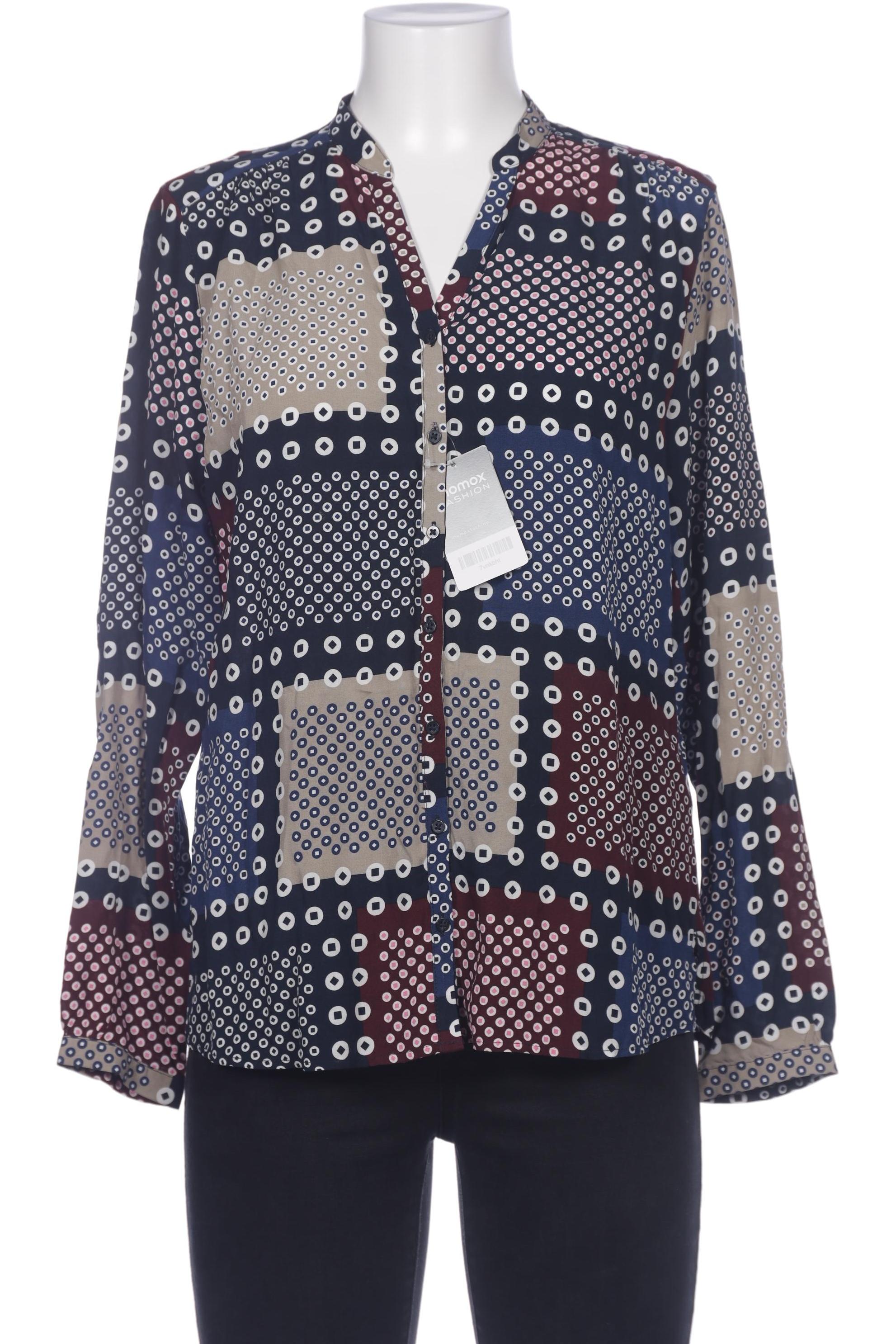 

Marc O Polo Damen Bluse, marineblau, Gr. 38