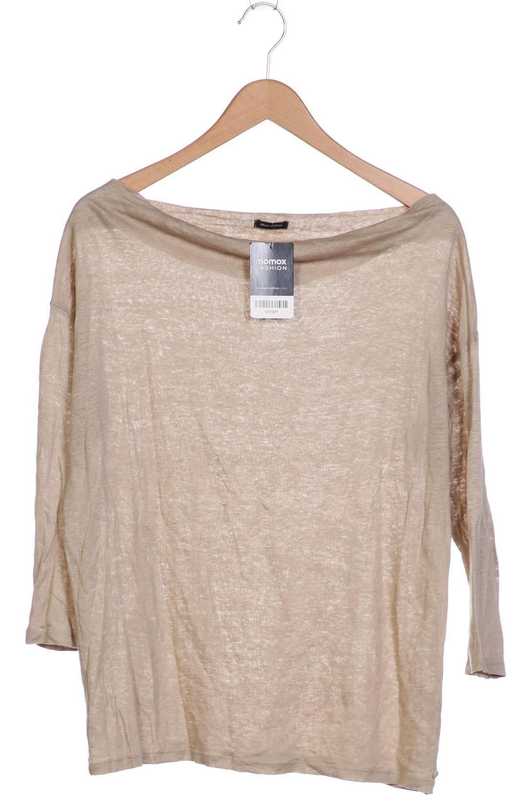 

Marc O Polo Damen Langarmshirt, beige