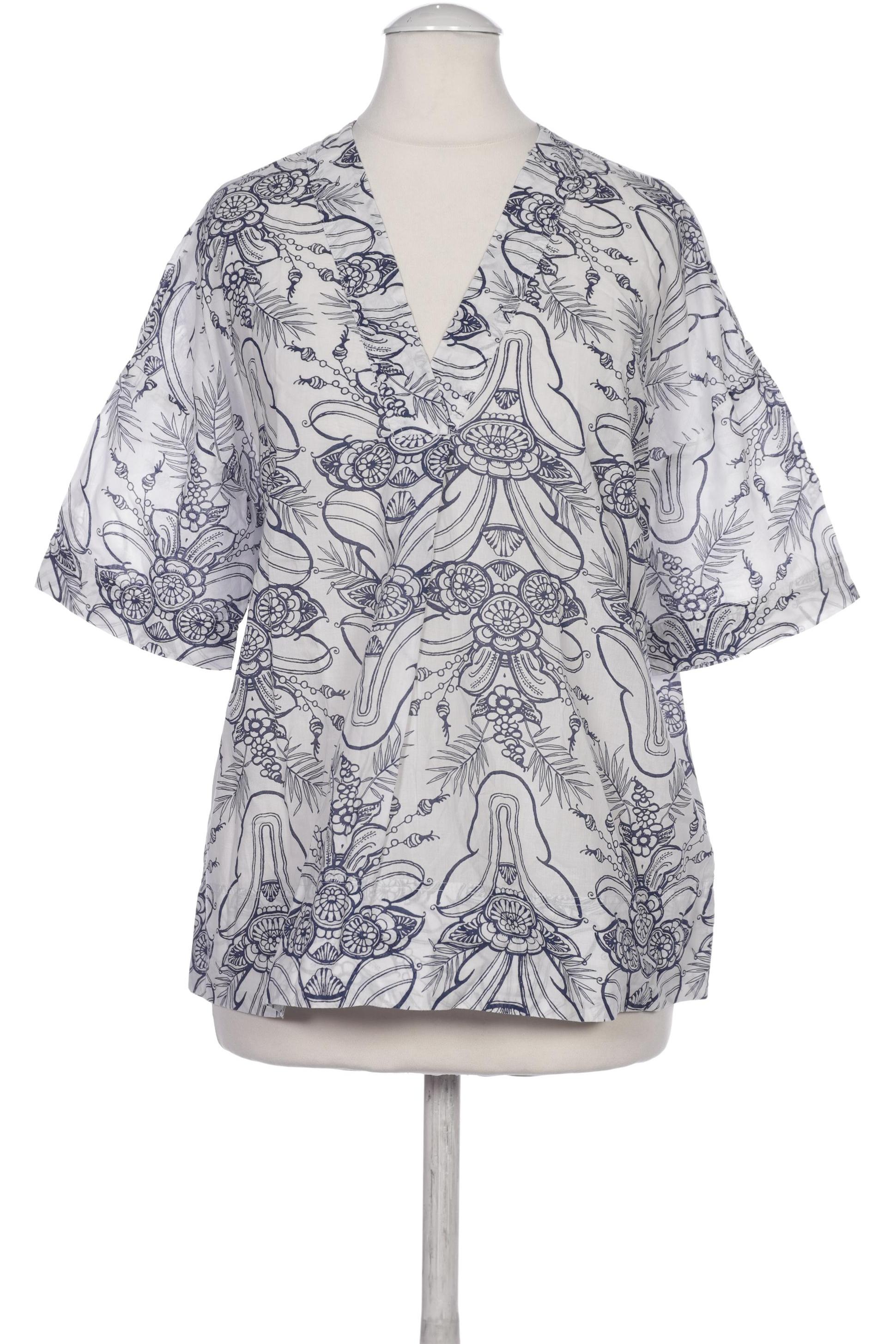 

Marc O Polo Damen Bluse, weiß
