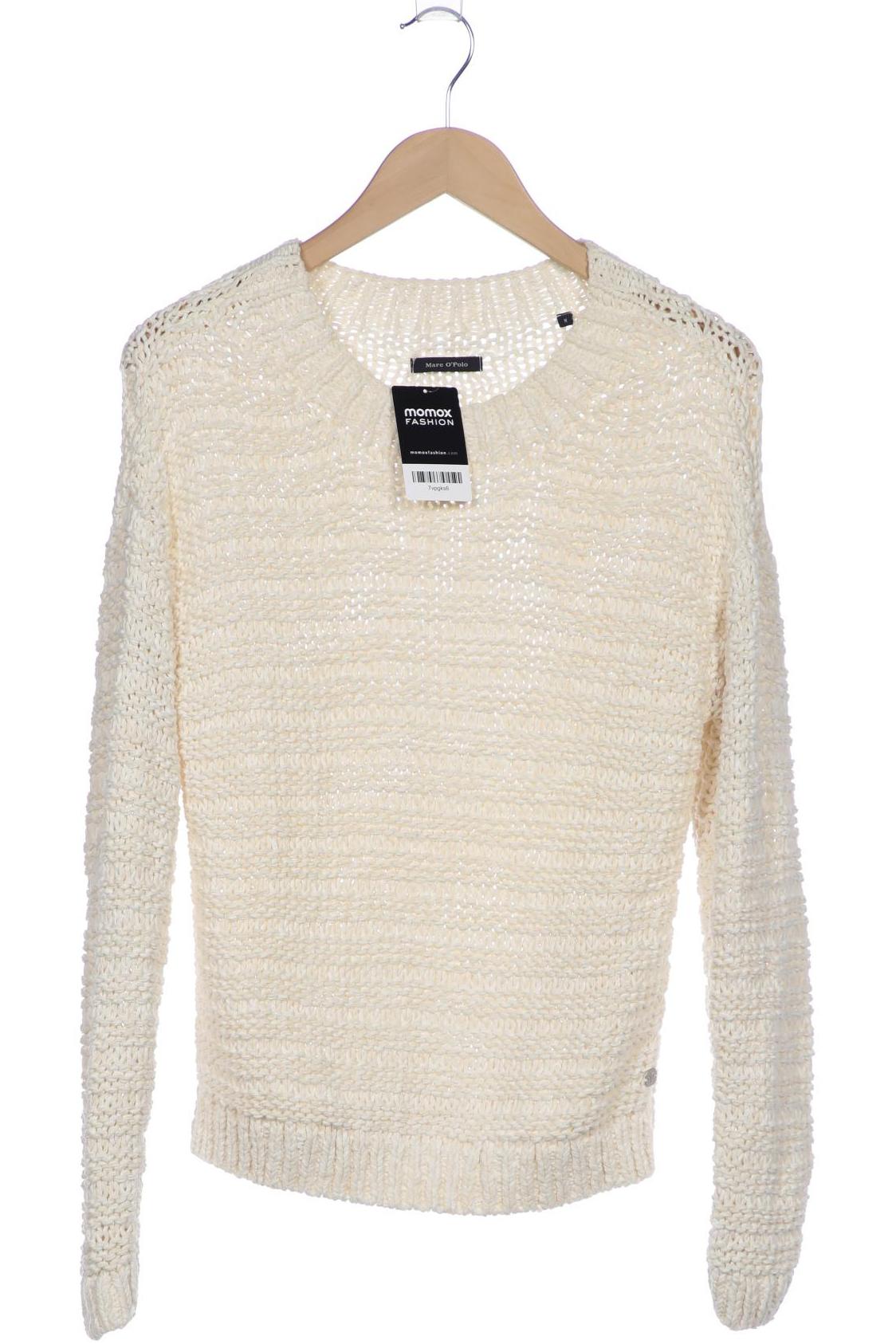 

Marc O Polo Damen Pullover, cremeweiß, Gr. 38