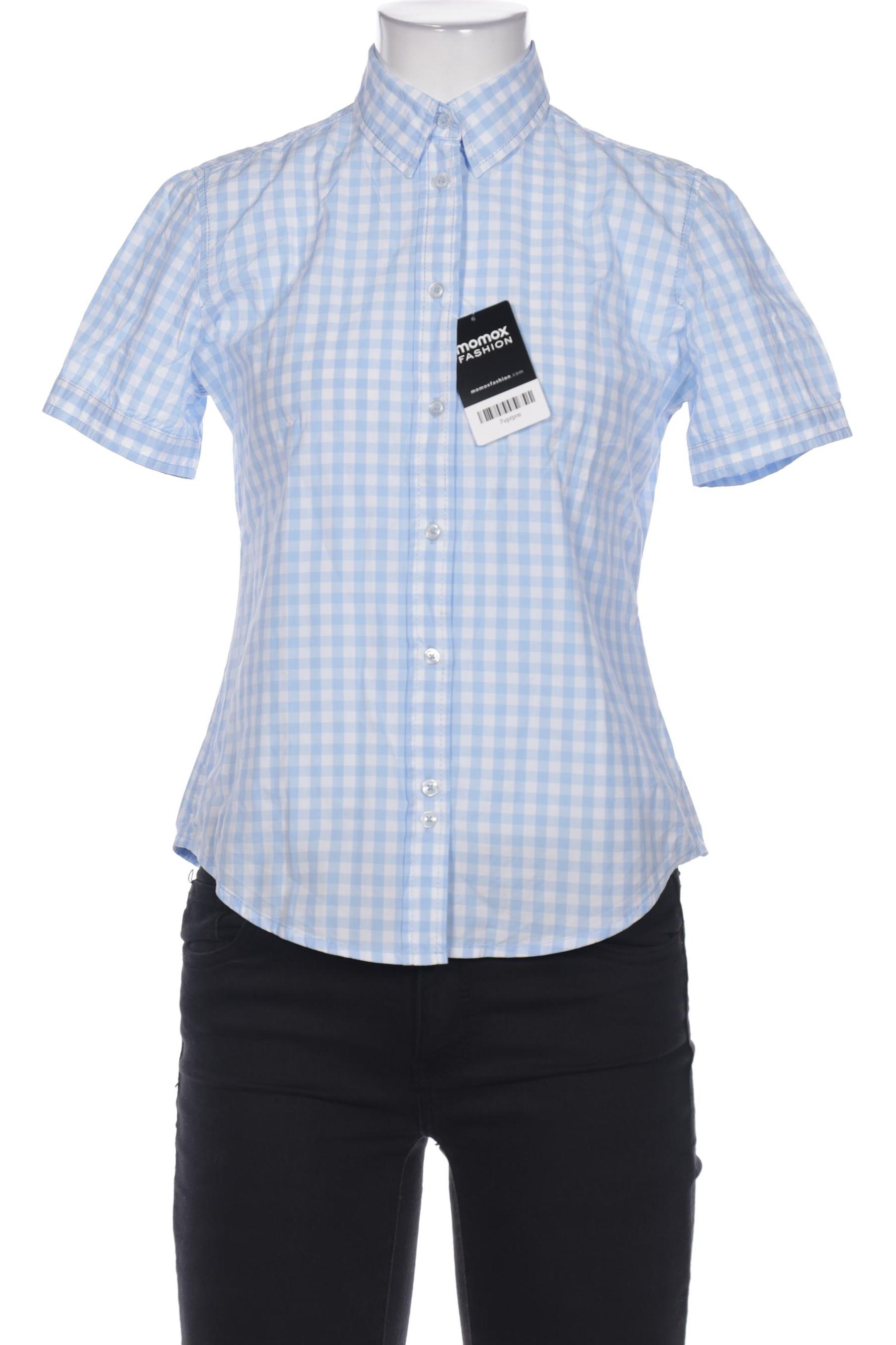 

Marc O Polo Damen Bluse, hellblau, Gr. 34