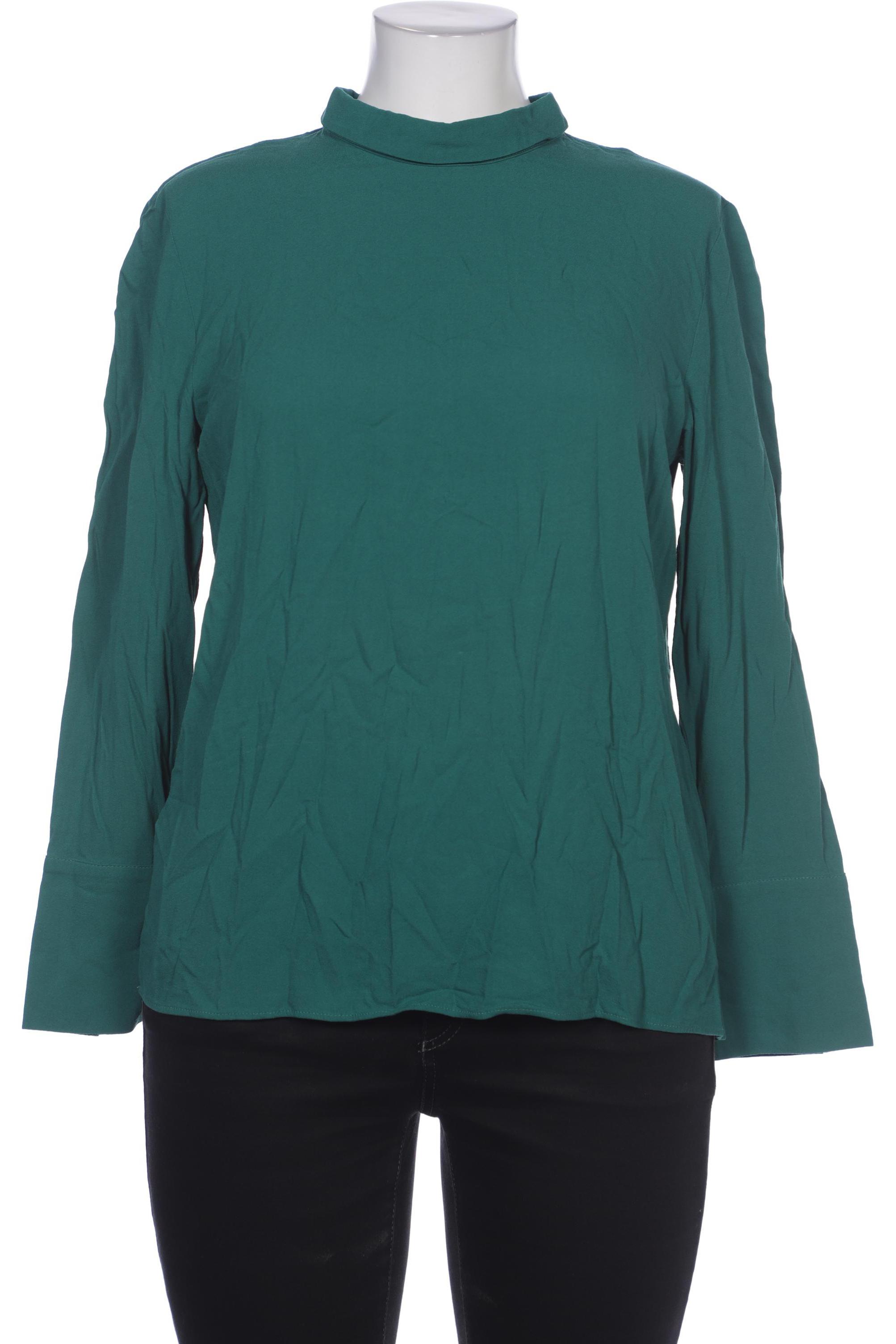 

Marc O Polo Damen Bluse, grün, Gr. 44