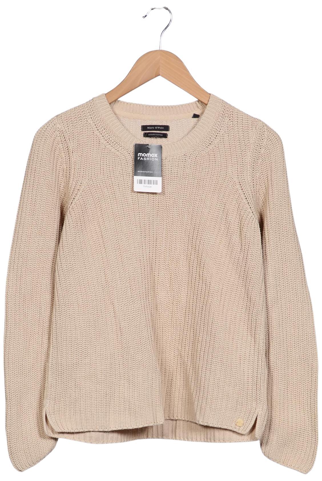 

Marc O Polo Damen Pullover, beige, Gr. 34