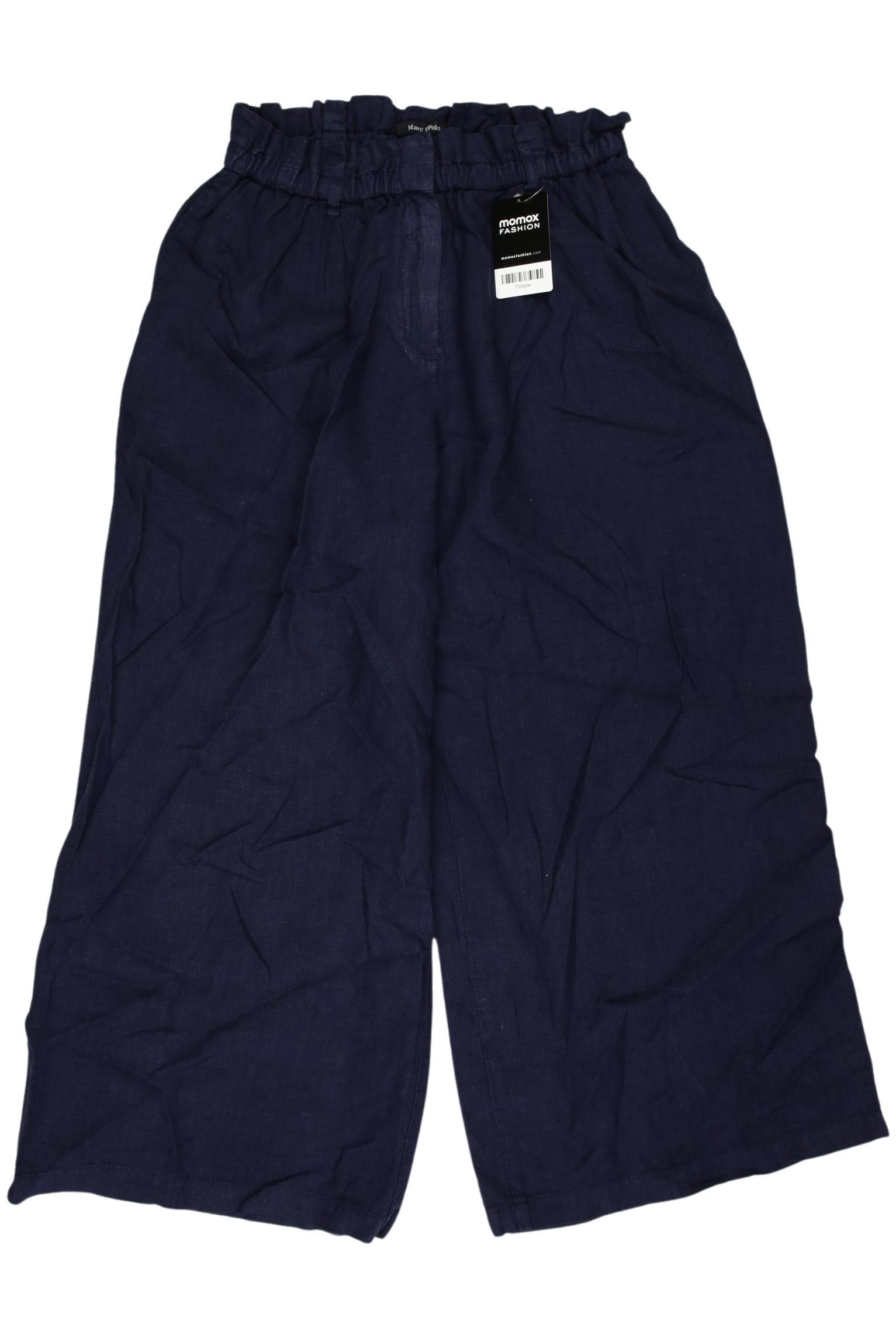 

Marc O Polo Damen Stoffhose, marineblau, Gr. 42