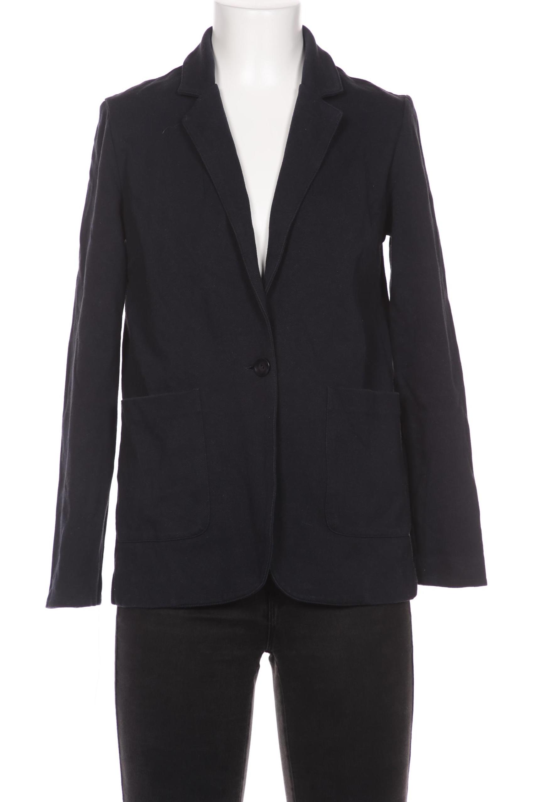 

Marc O Polo Damen Blazer, marineblau, Gr. 34