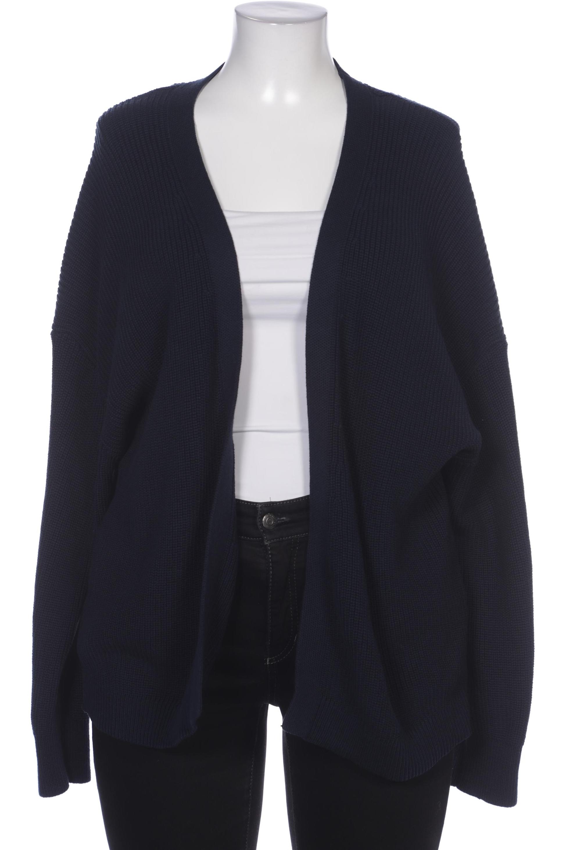

Marc O Polo Damen Strickjacke, marineblau, Gr. 44