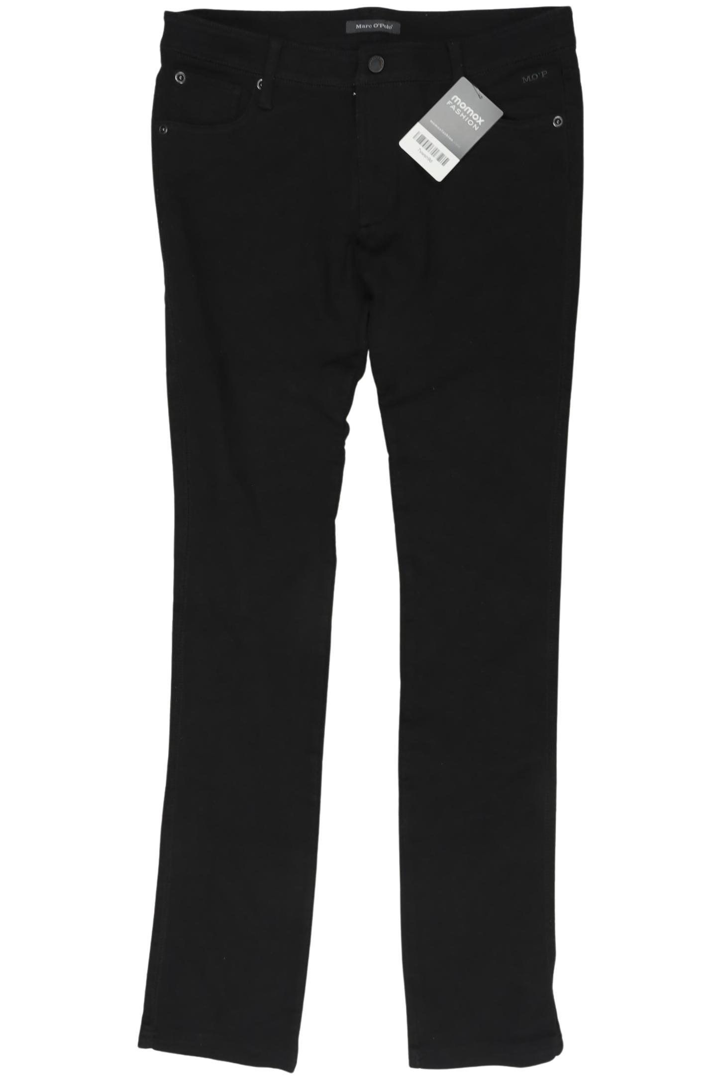 

Marc O Polo Damen Stoffhose, schwarz, Gr. 36