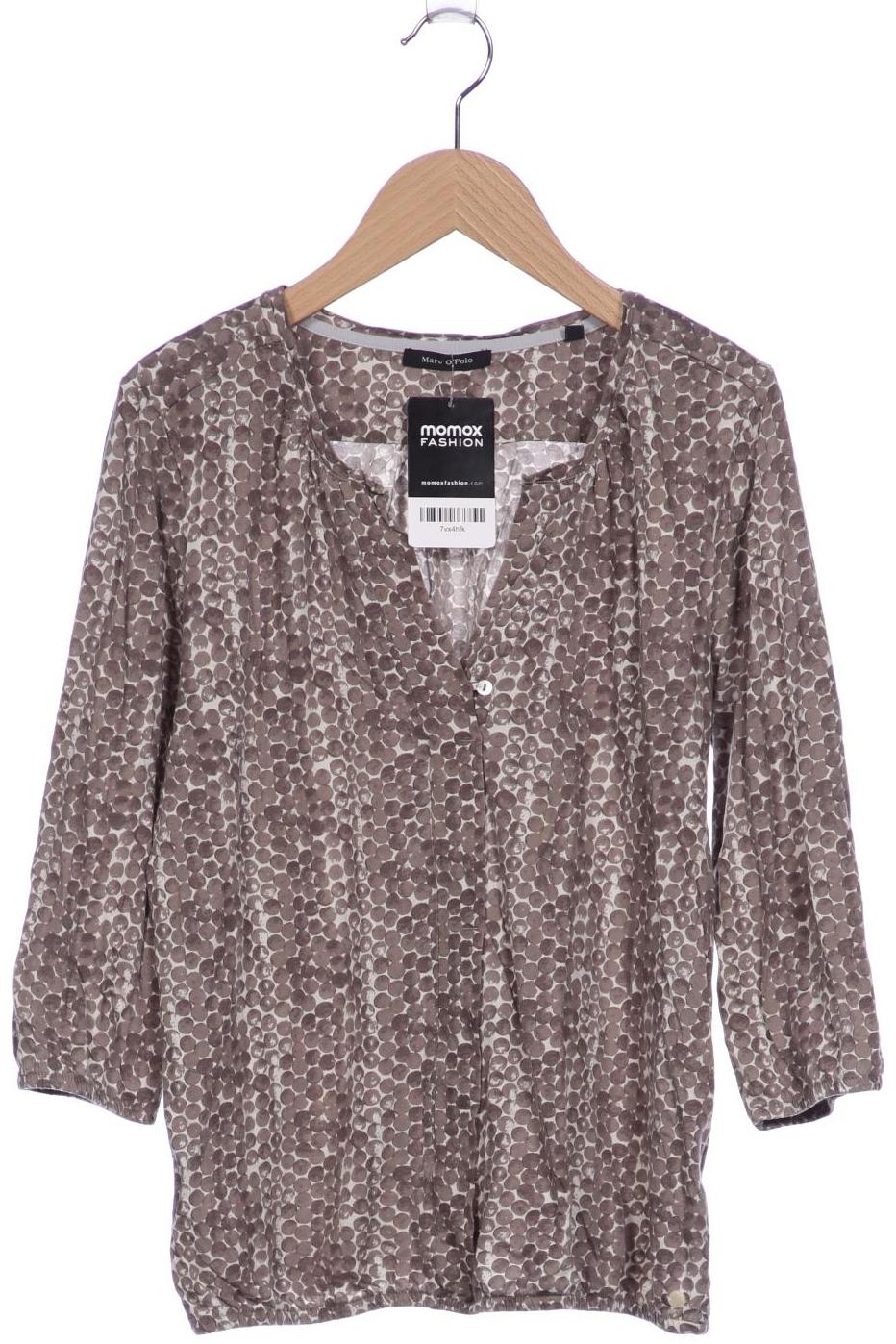 

Marc O Polo Damen Langarmshirt, grau, Gr. 38