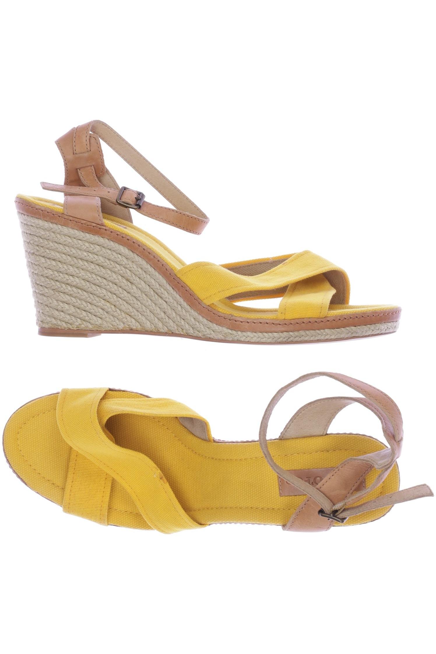 

Marc O Polo Damen Sandale, orange, Gr. 42