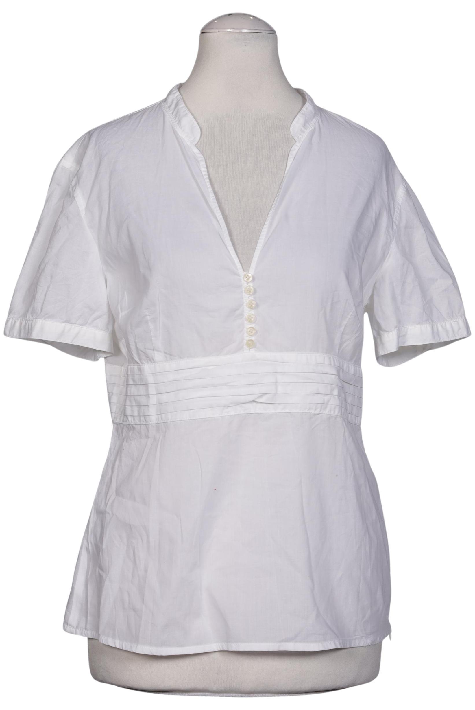 

Marc O Polo Damen Bluse, weiß, Gr. 36