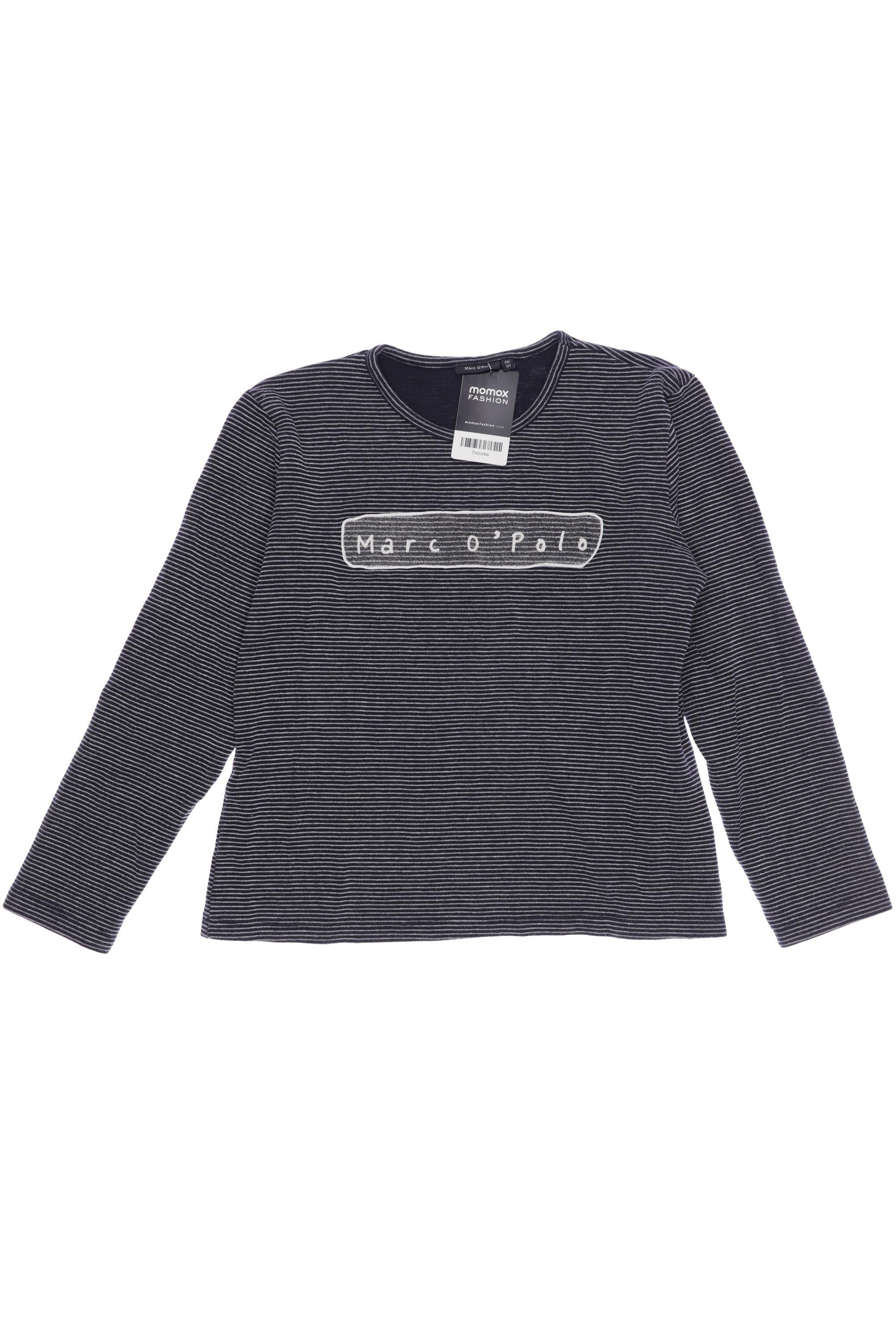 

Marc O Polo Damen Langarmshirt, schwarz