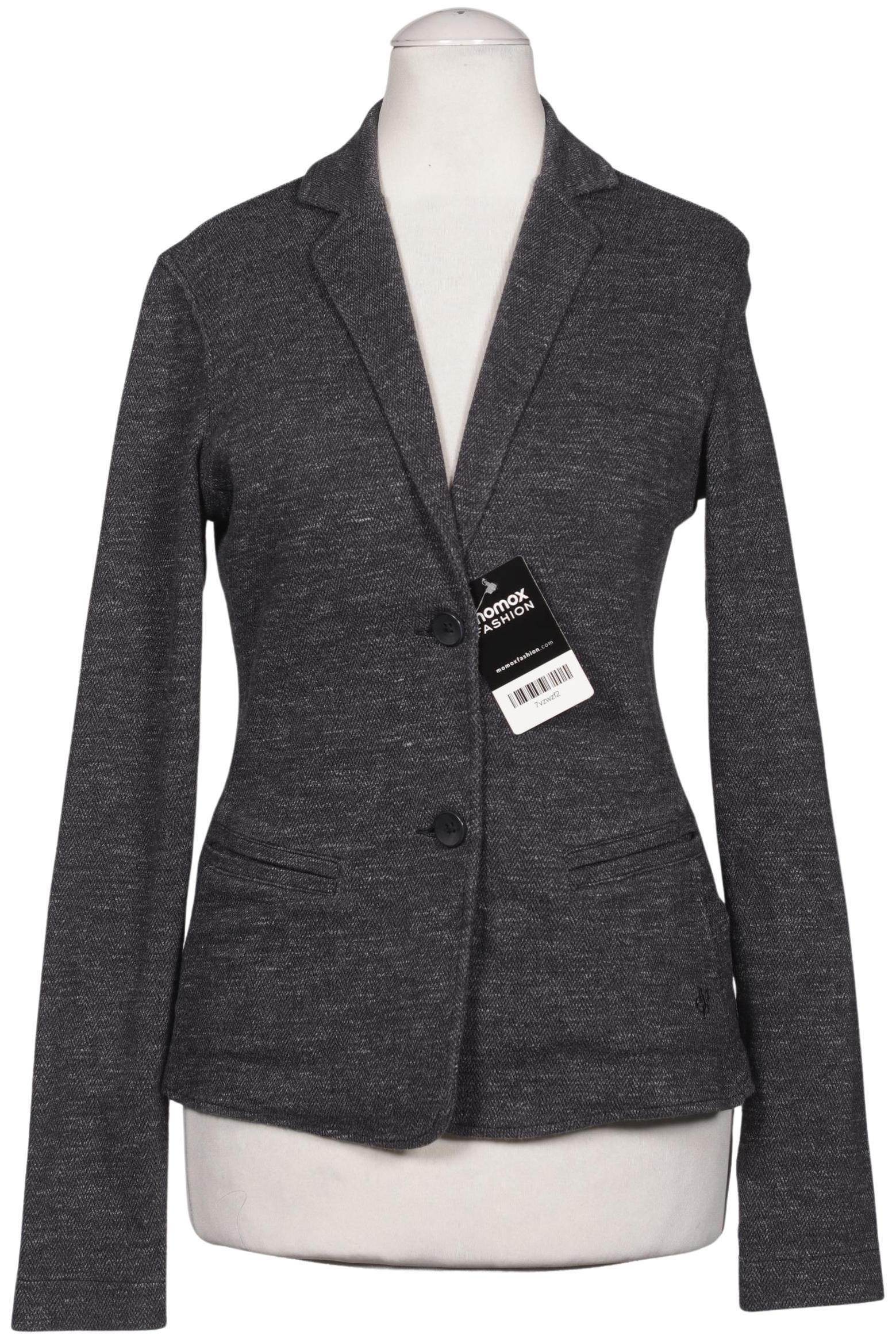 

Marc O Polo Damen Blazer, marineblau, Gr. 34