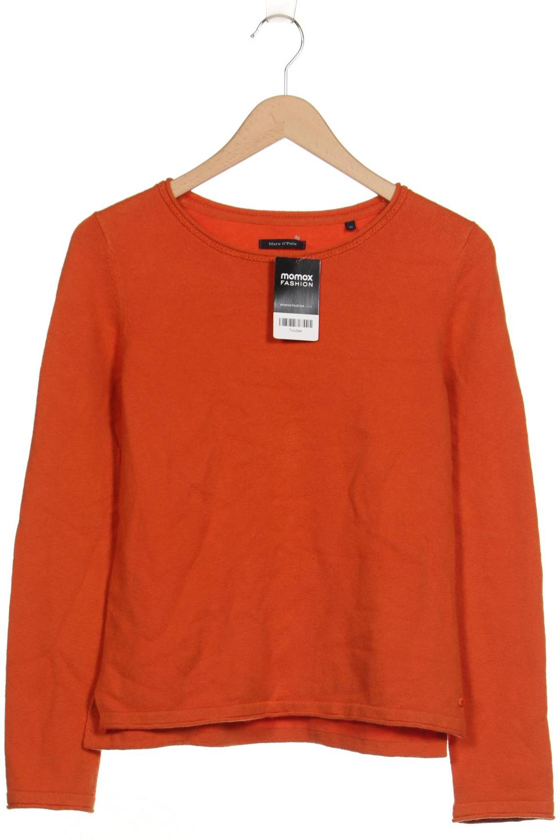 

Marc O Polo Damen Pullover, orange, Gr. 34