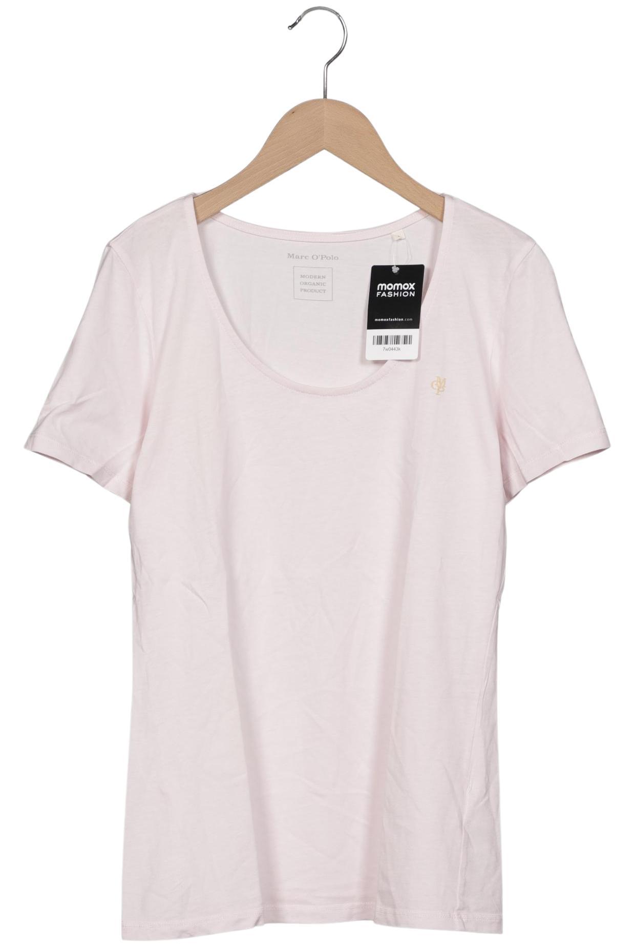 

Marc O Polo Damen T-Shirt, pink, Gr. 42