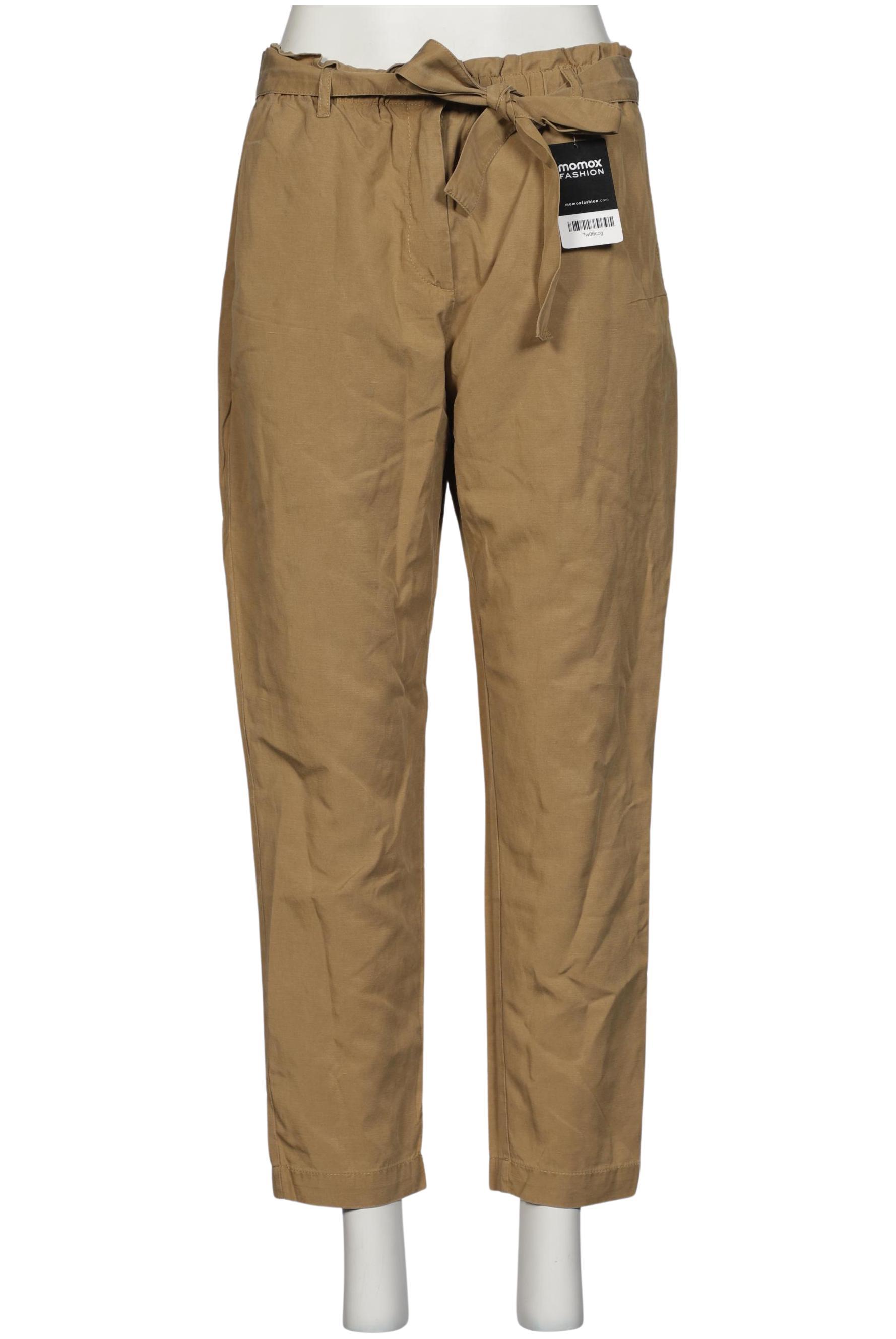 

Marc O Polo Damen Stoffhose, beige, Gr. 40