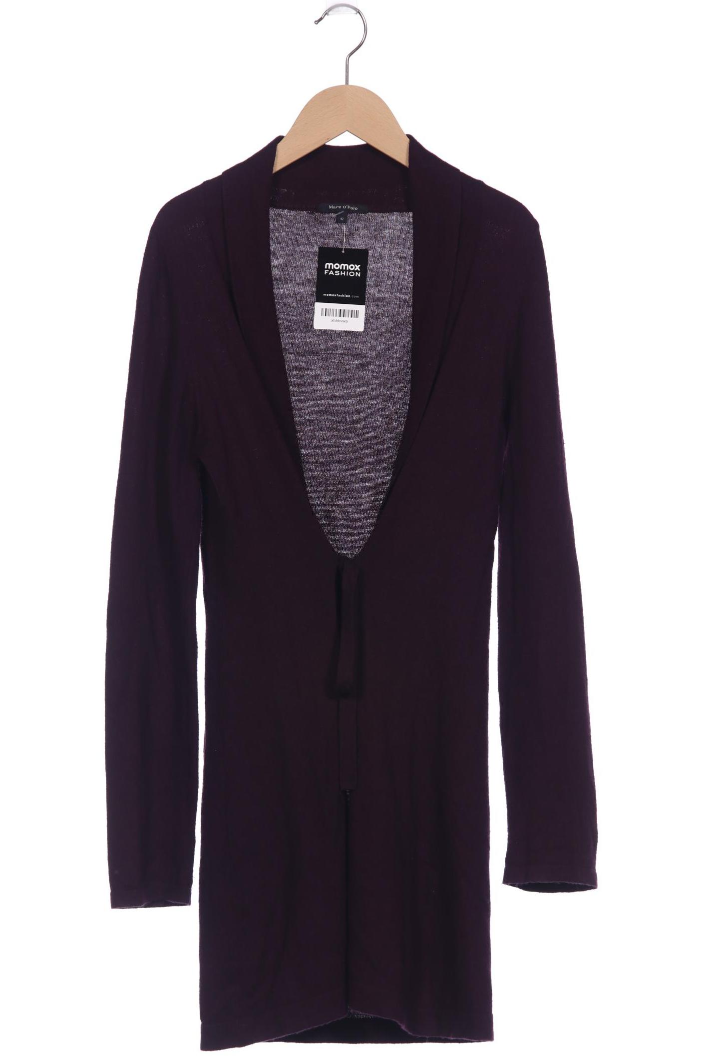 

Marc O Polo Damen Strickjacke, flieder, Gr. 42