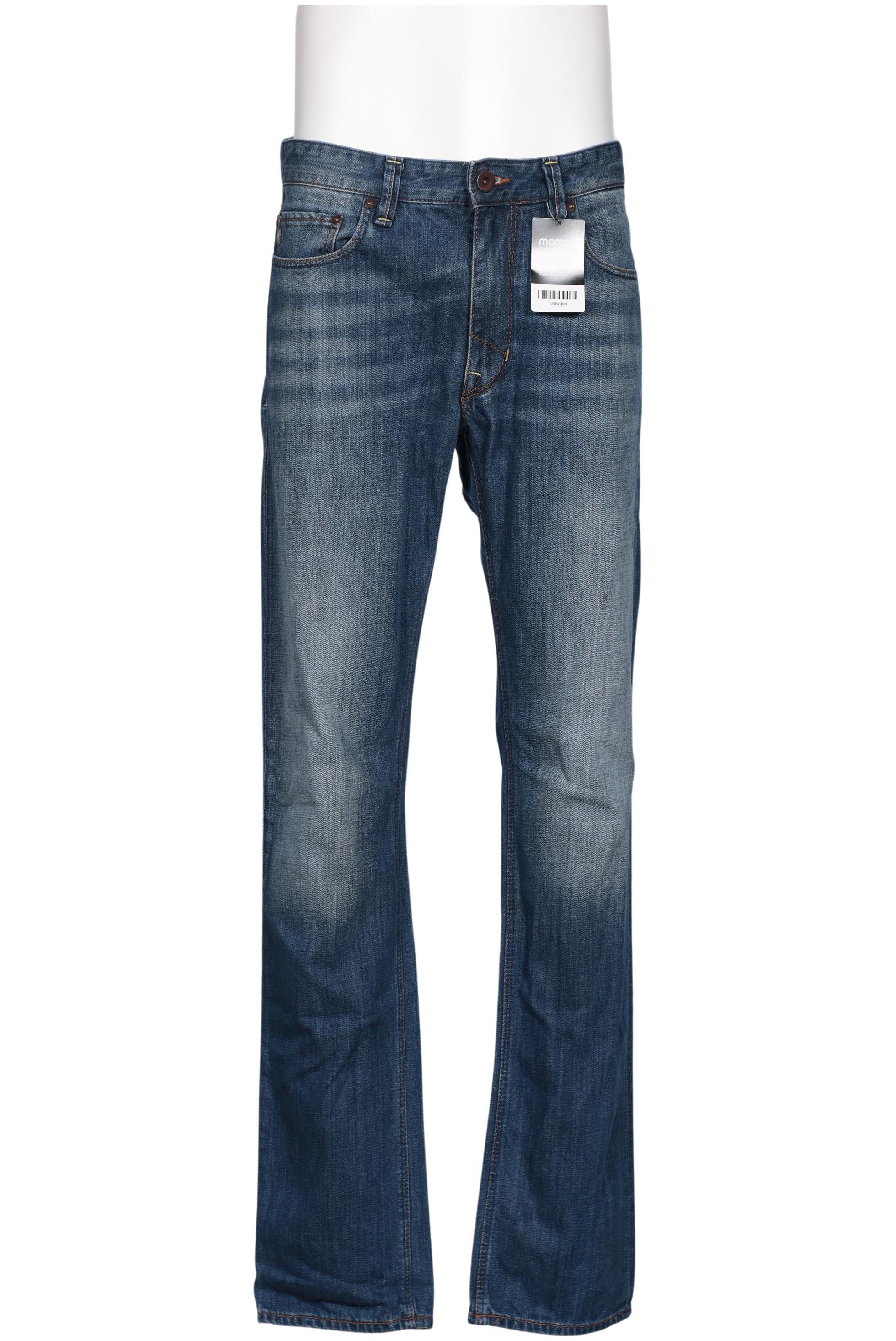 

Marc O Polo Herren Jeans, blau, Gr. 34