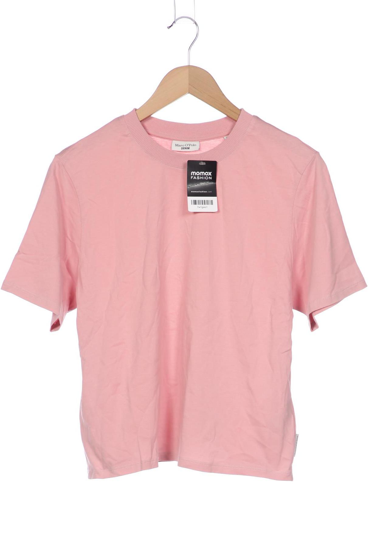 

Marc O Polo Damen T-Shirt, pink, Gr. 42