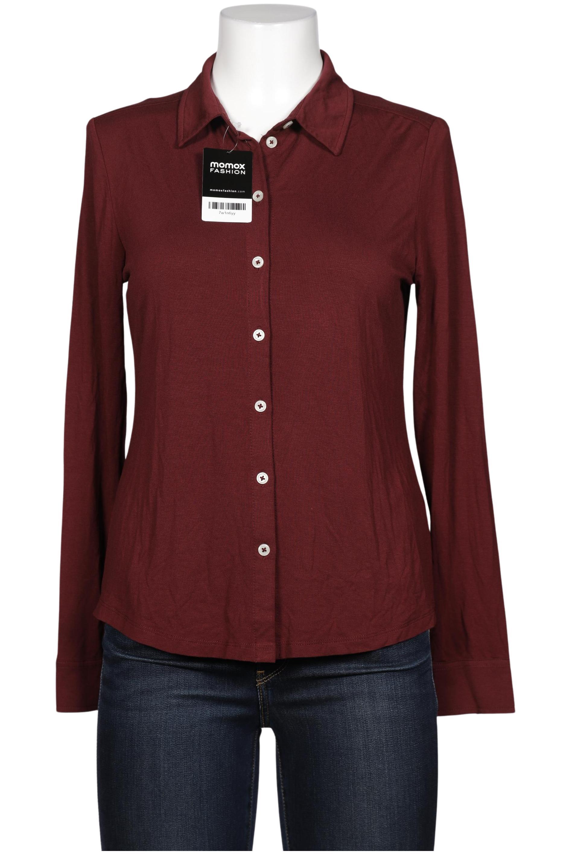 

Marc O Polo Damen Bluse, bordeaux, Gr. 38