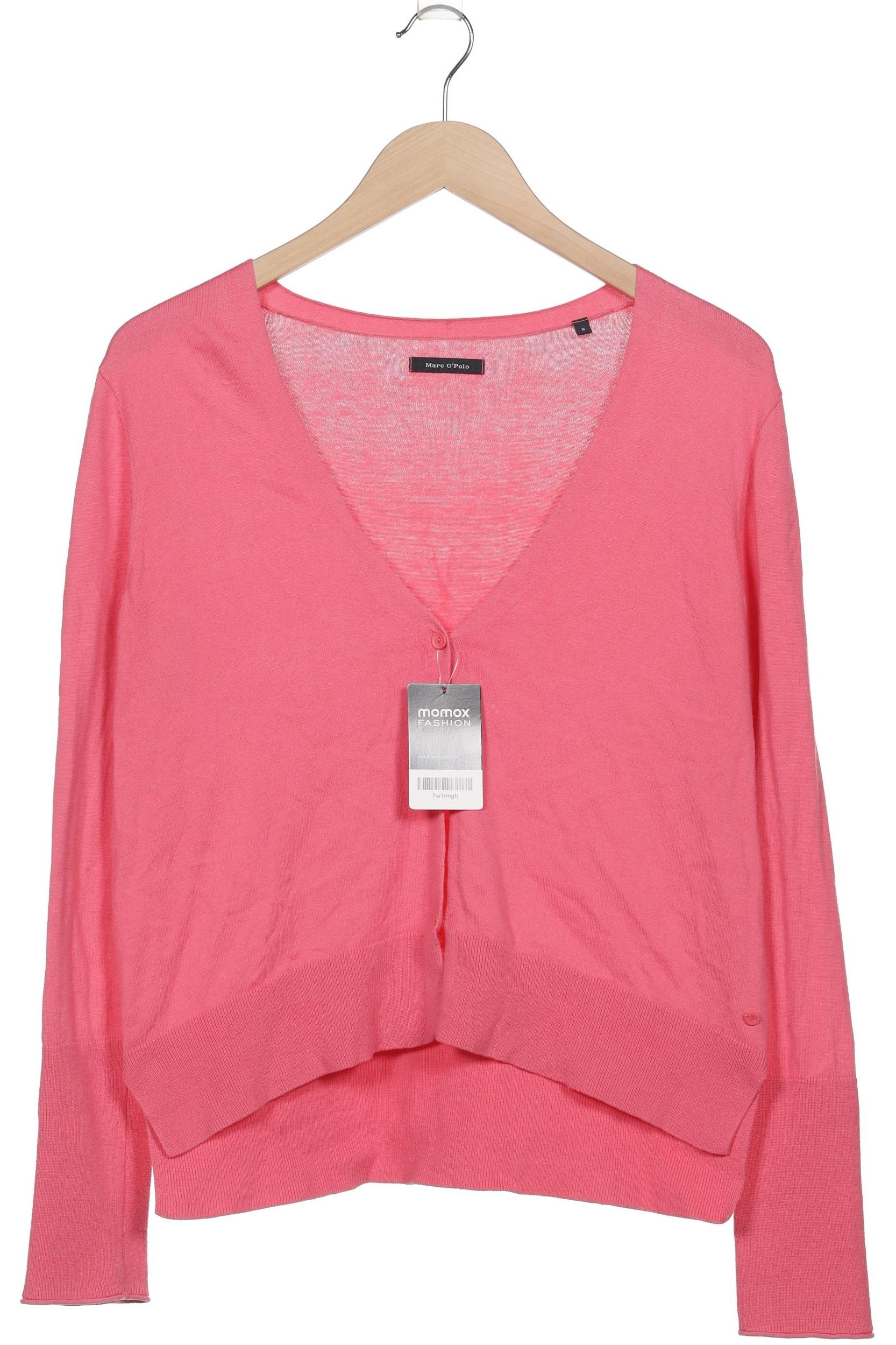 

Marc O Polo Damen Strickjacke, pink, Gr. 38