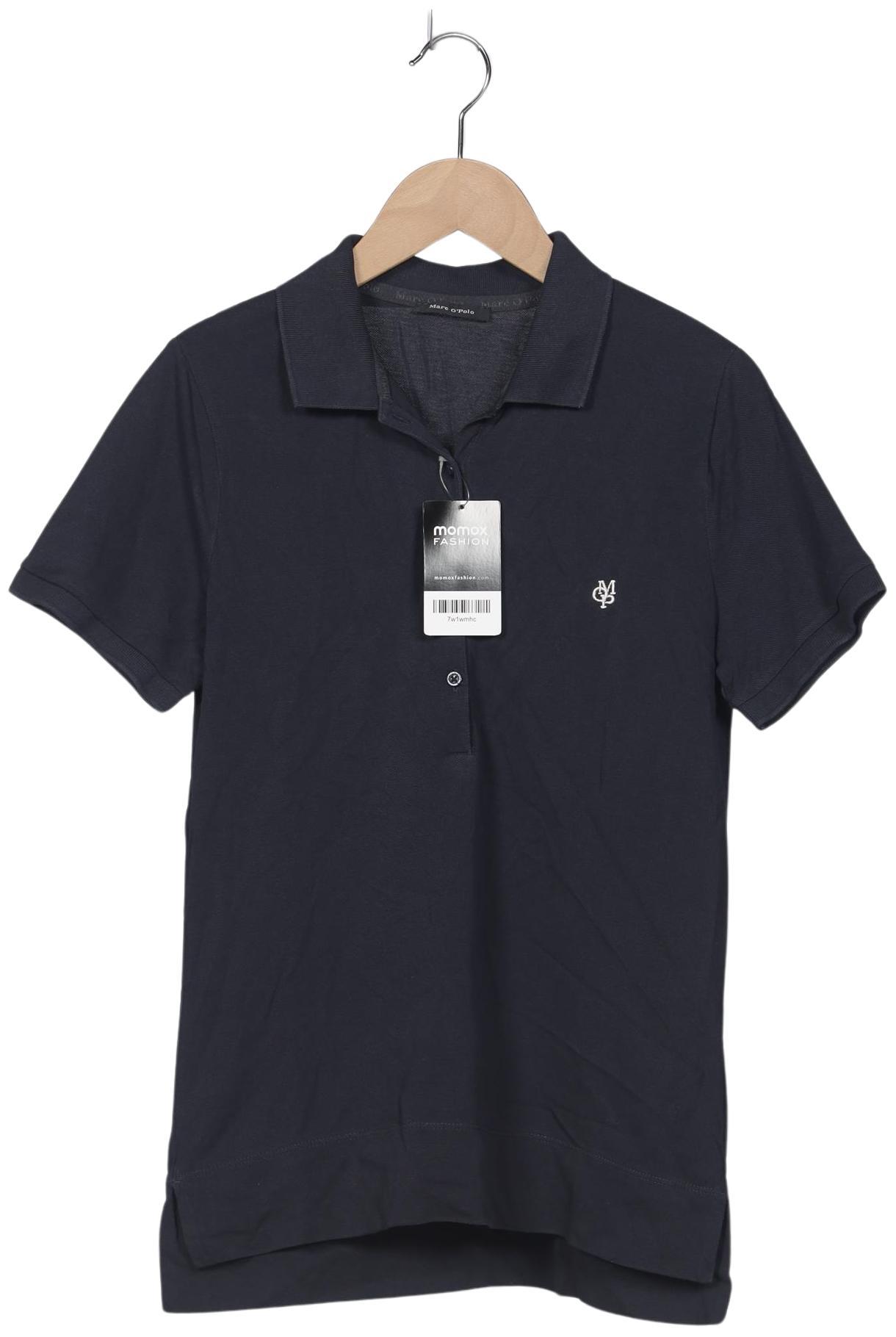 

Marc O Polo Damen Poloshirt, marineblau, Gr. 36