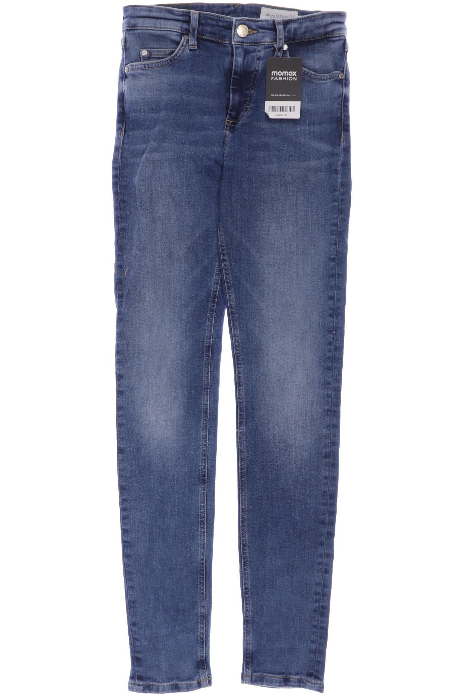 

Marc O Polo Damen Jeans, blau, Gr. 25