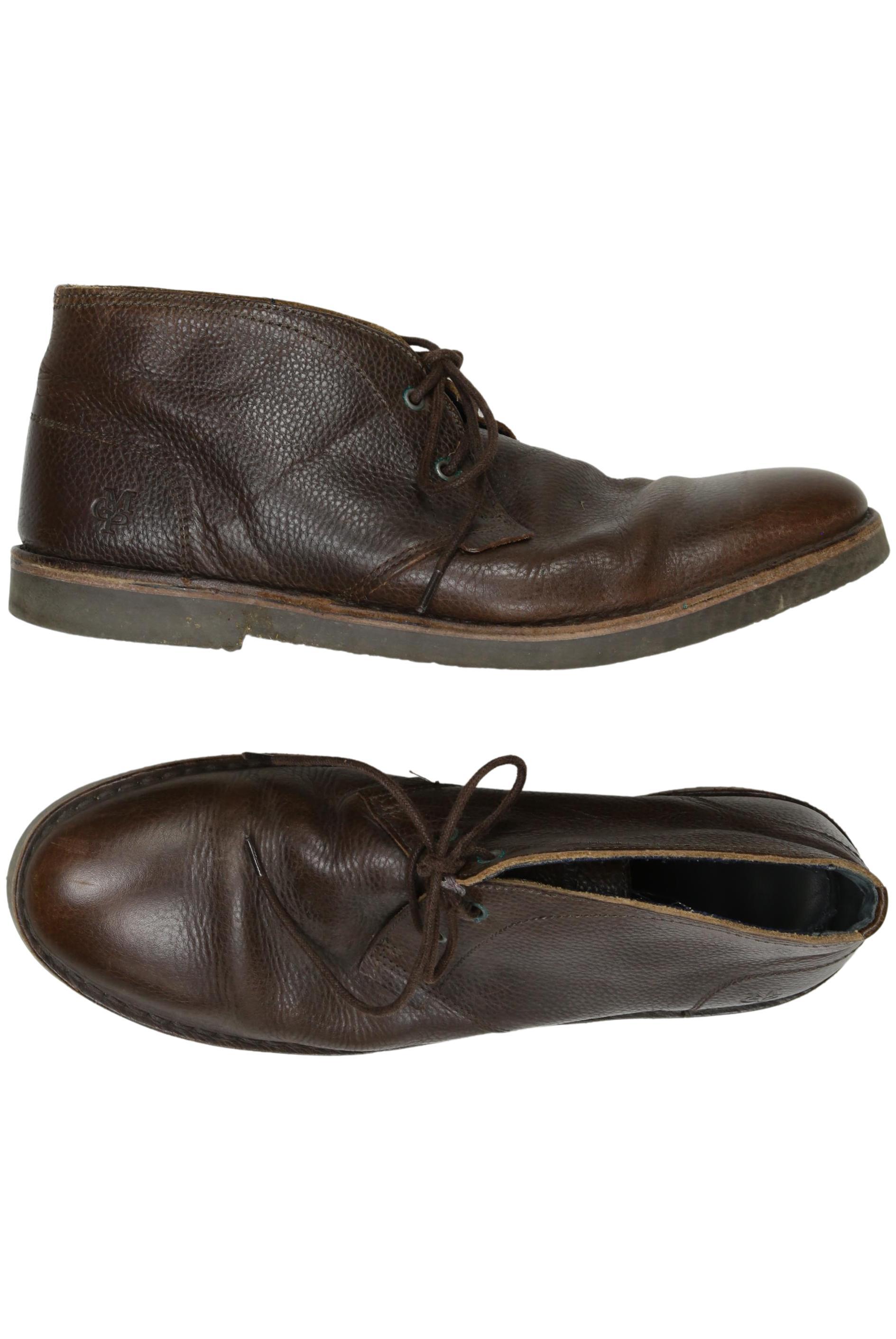 

Marc O Polo Herren Halbschuh, braun, Gr. 43