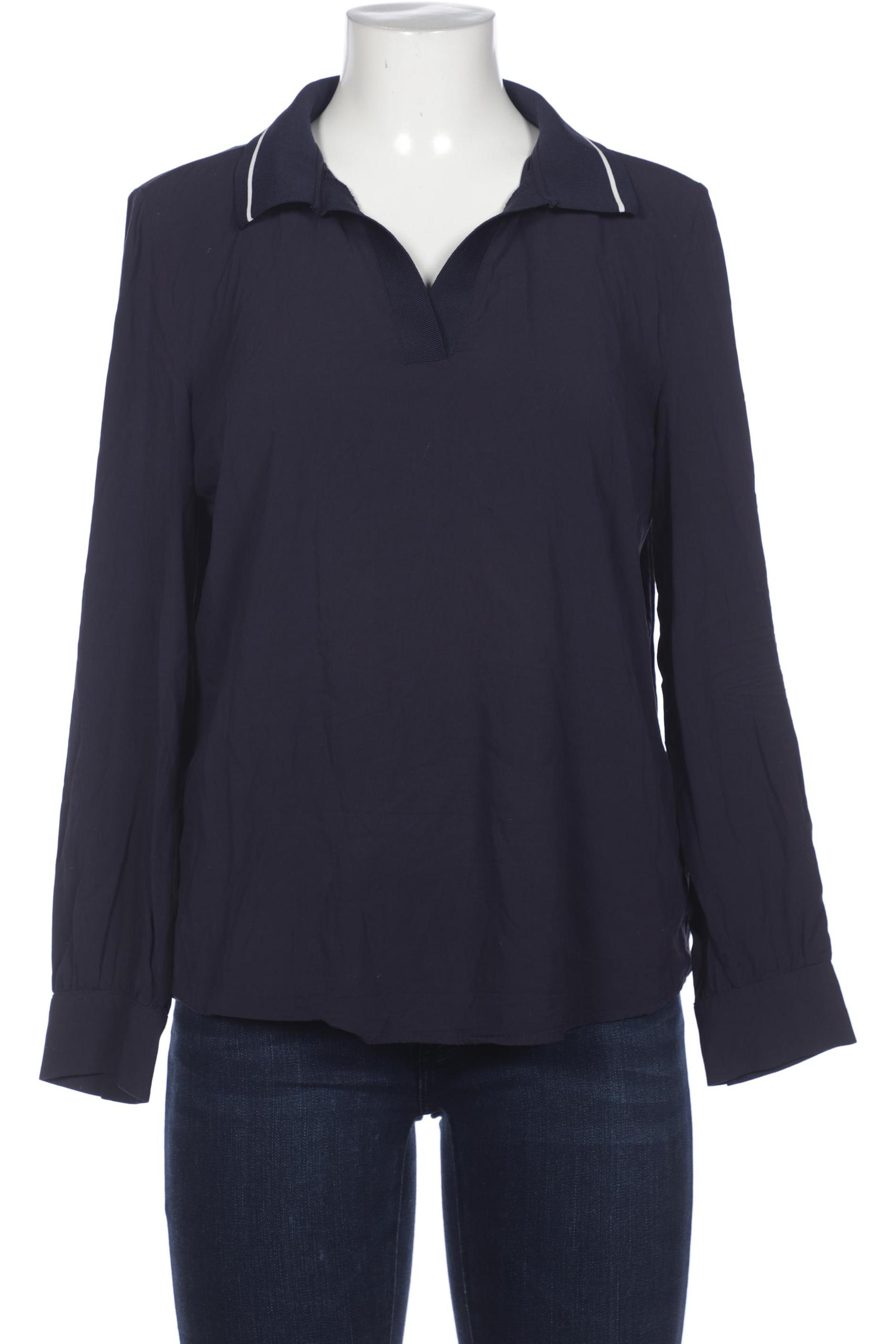 

Marc O Polo Damen Bluse, marineblau