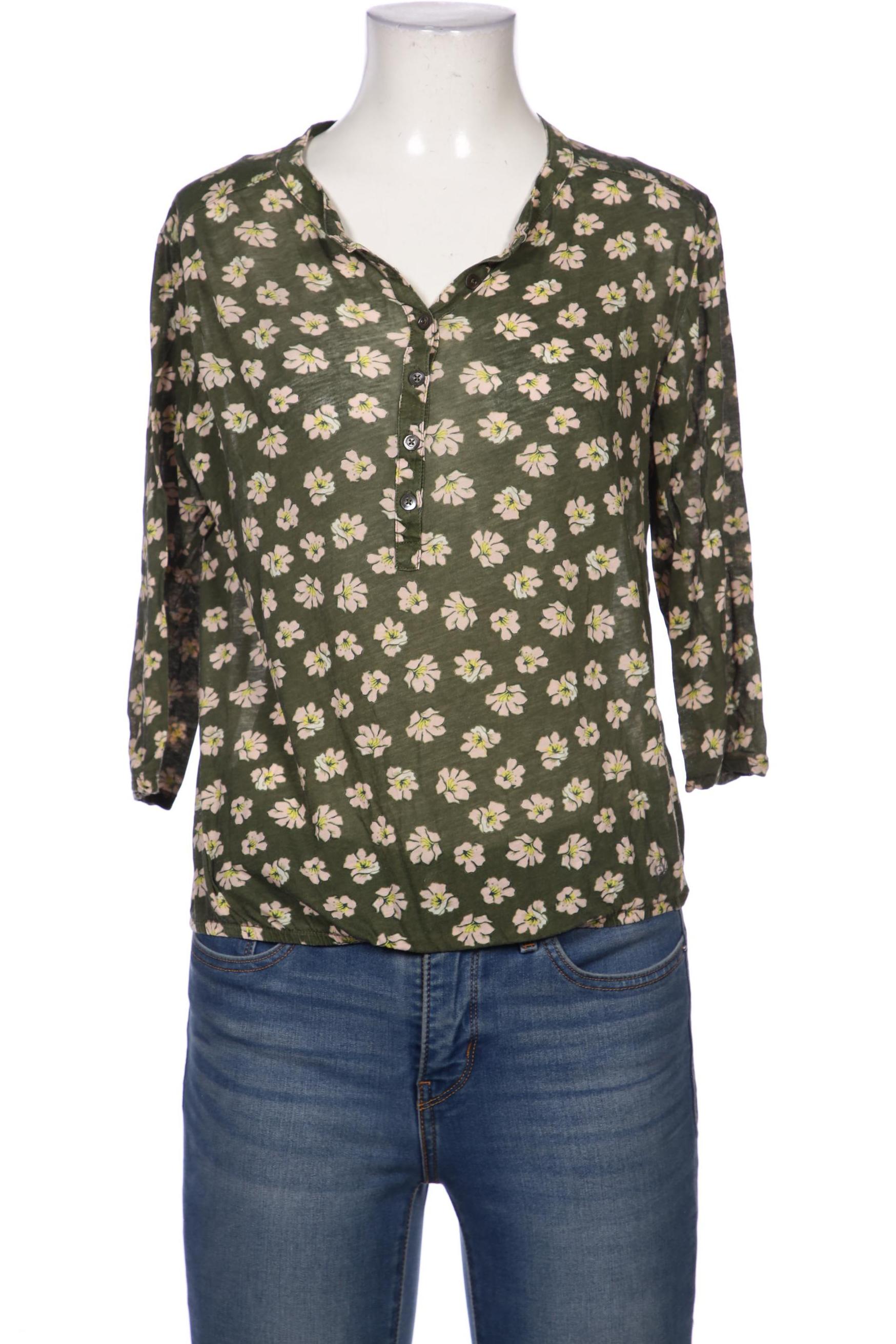 

Marc O Polo Damen Bluse, grün