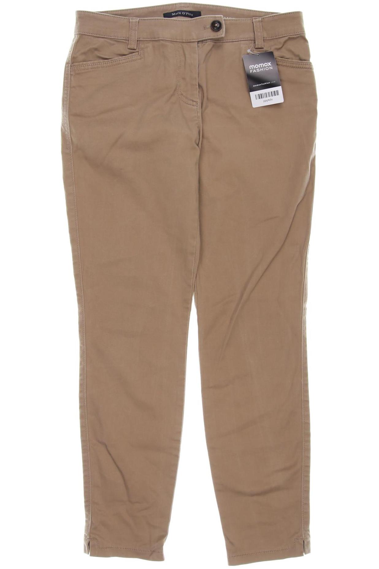 

Marc O Polo Damen Stoffhose, beige