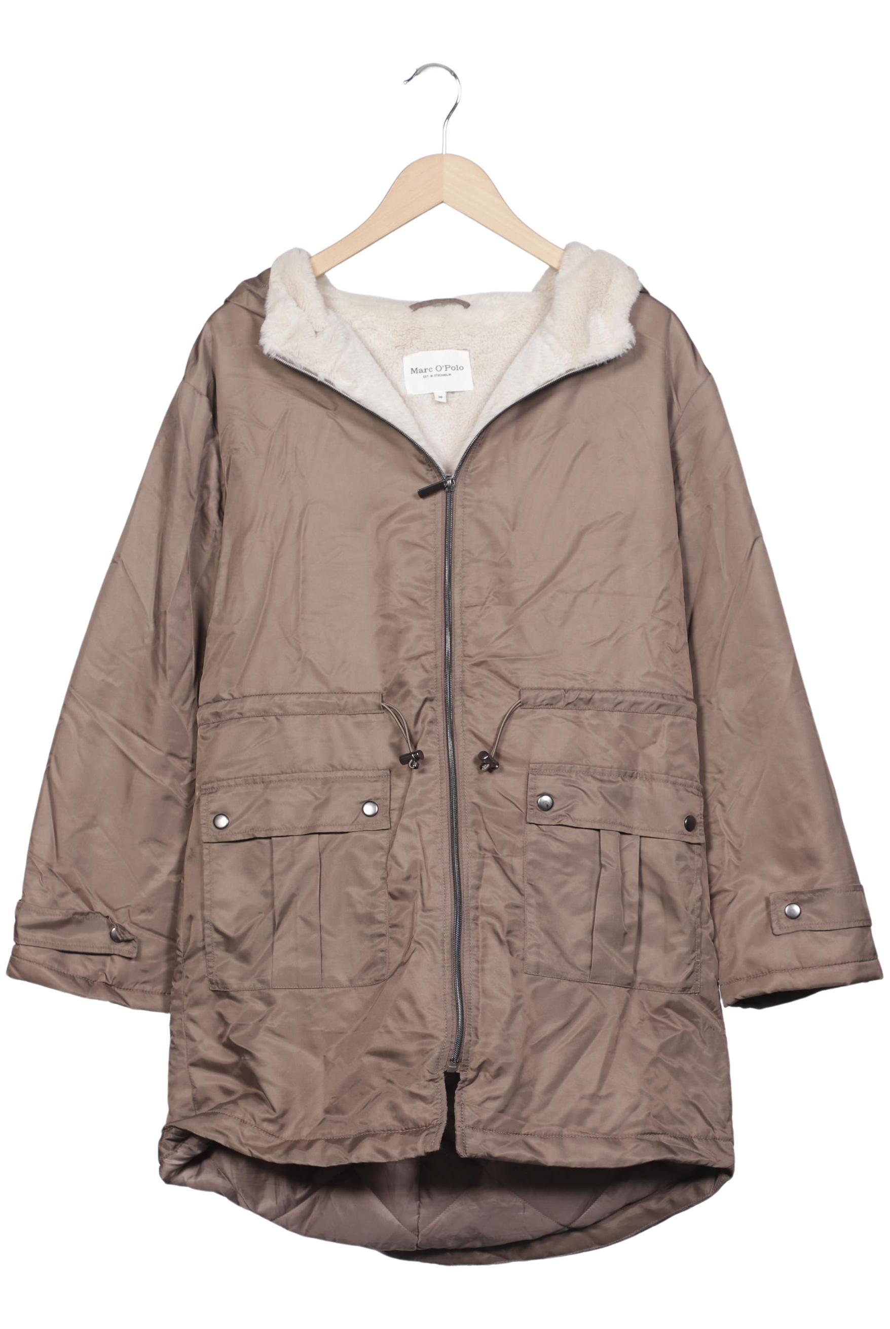 

Marc O Polo Damen Mantel, beige, Gr. 38