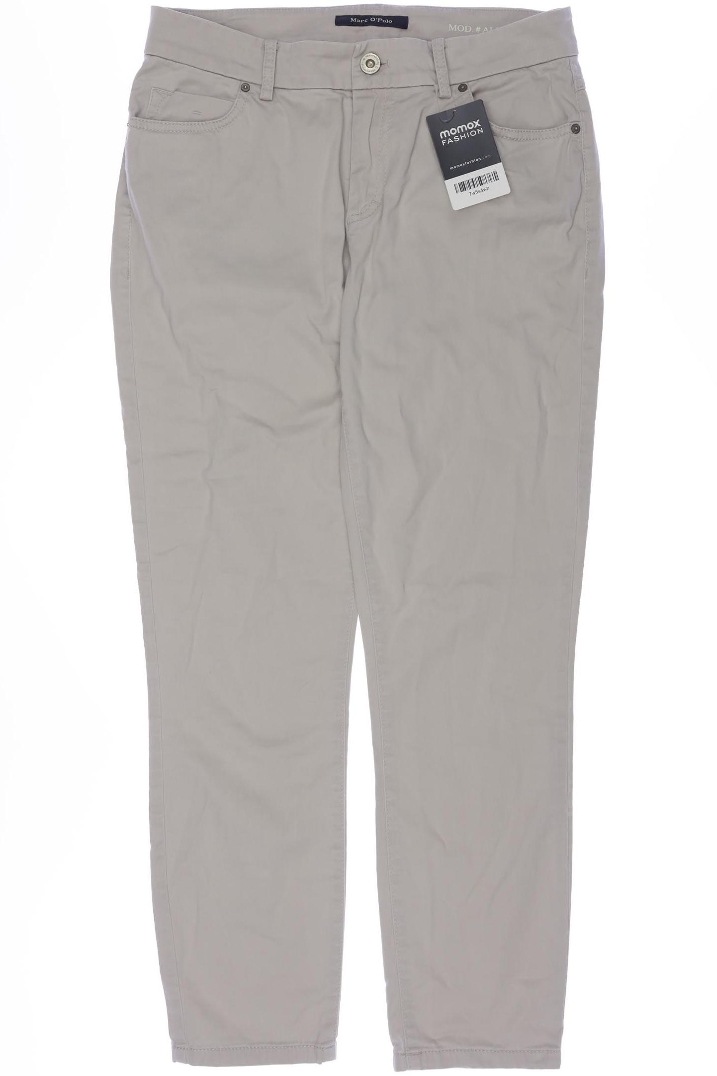 

Marc O Polo Damen Stoffhose, beige, Gr. 28