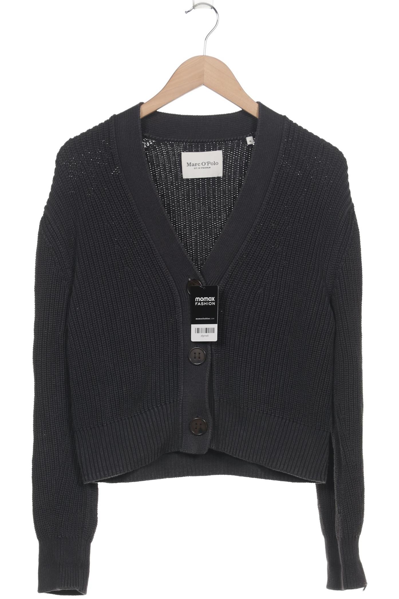 

Marc O Polo Damen Strickjacke, marineblau, Gr. 38