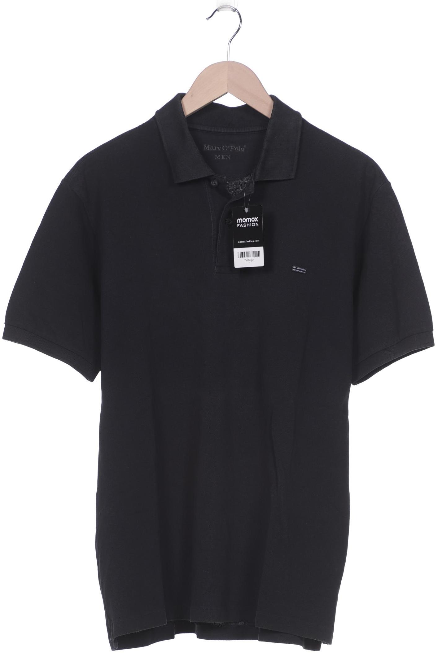 

Marc O Polo Herren Poloshirt, schwarz