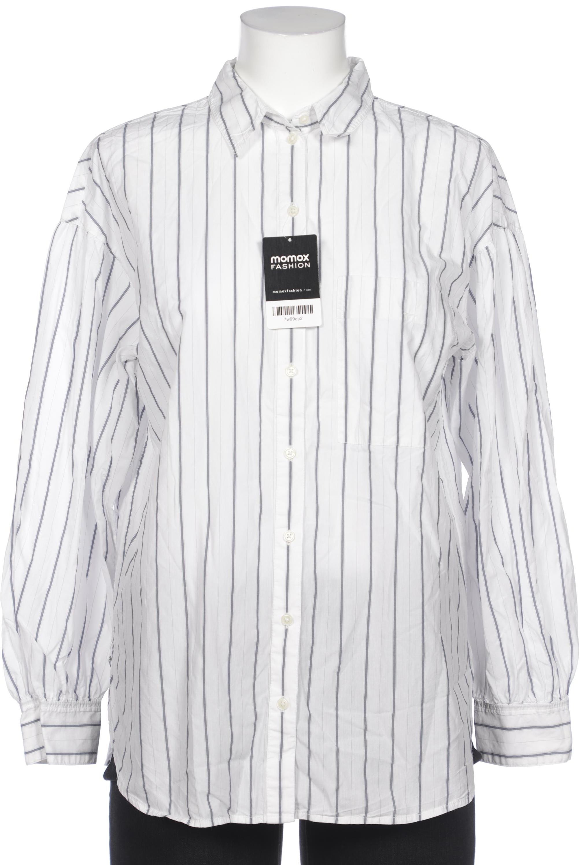 

Marc O Polo Damen Bluse, weiß