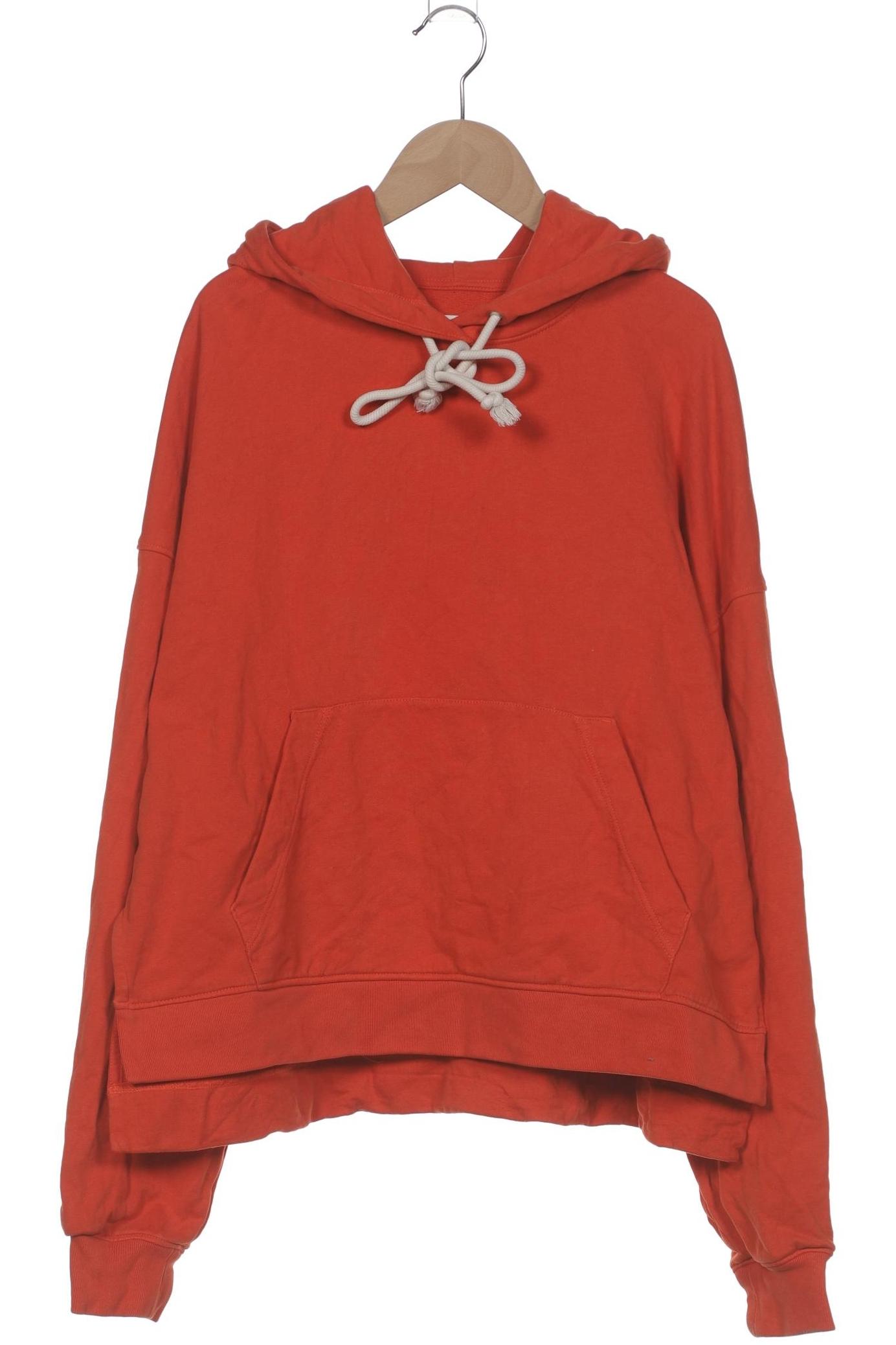 

Marc O Polo Damen Kapuzenpullover, orange, Gr. 38