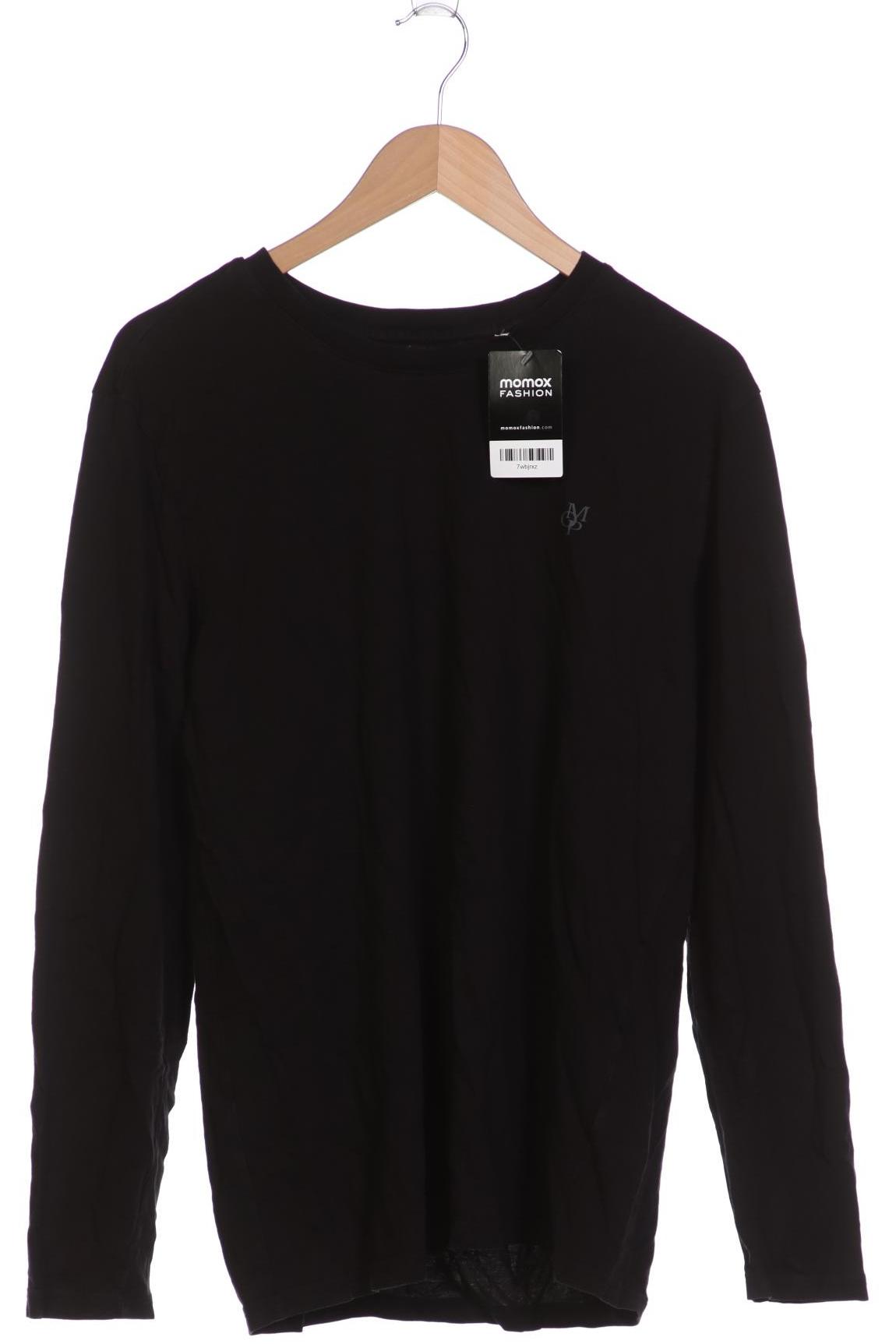 

Marc O Polo Herren Langarmshirt, schwarz