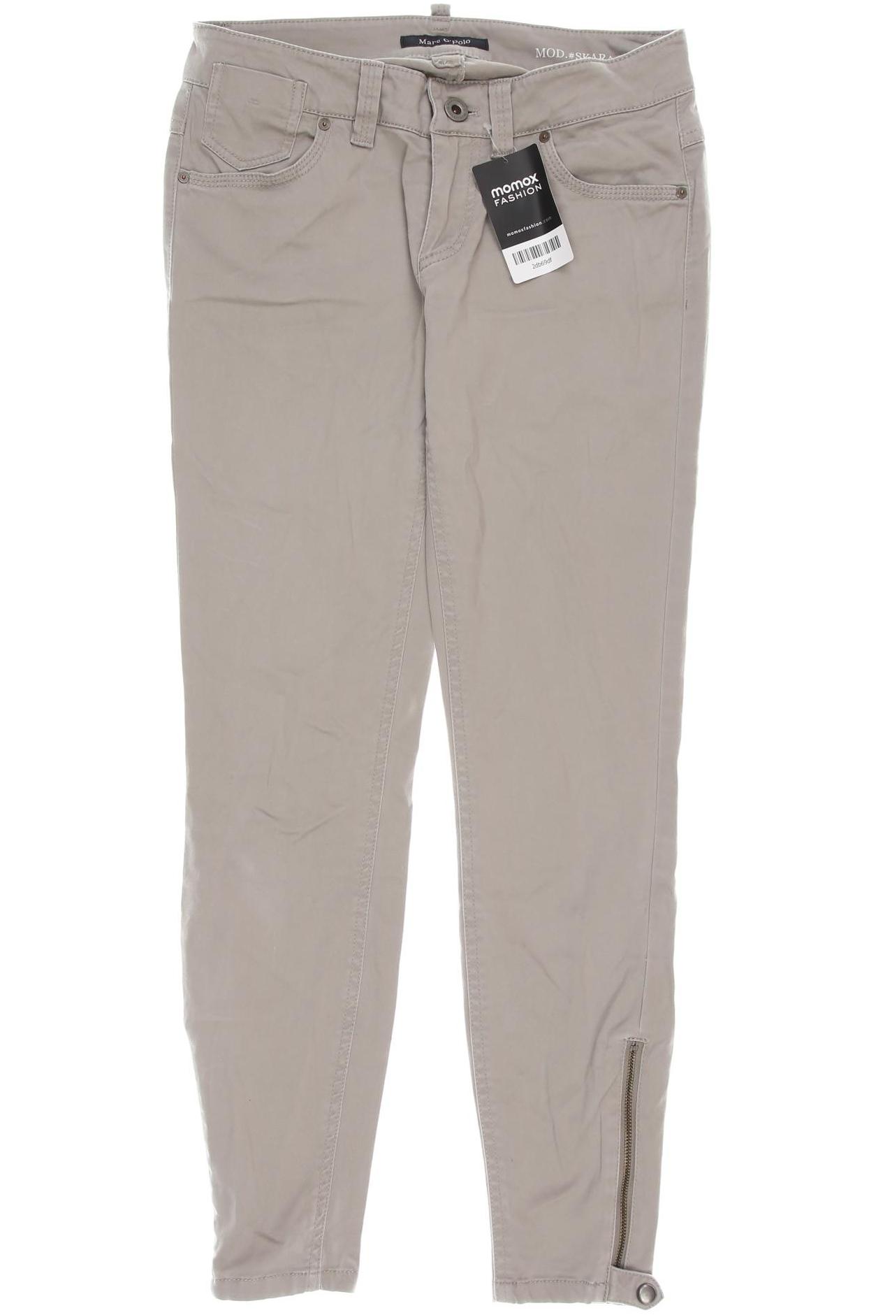 

Marc O Polo Damen Stoffhose, grau