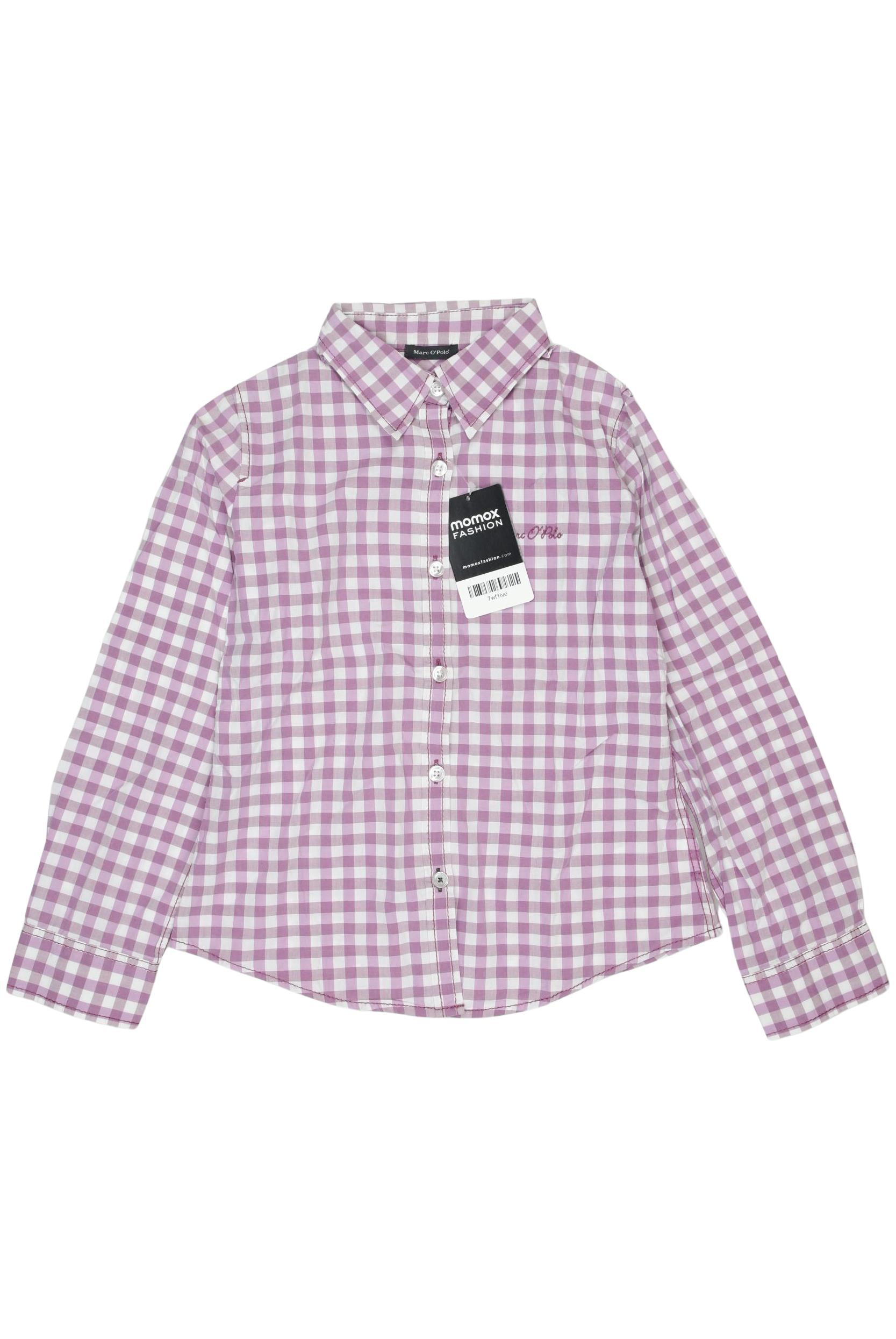 

Marc O Polo Damen Bluse, flieder, Gr. 128