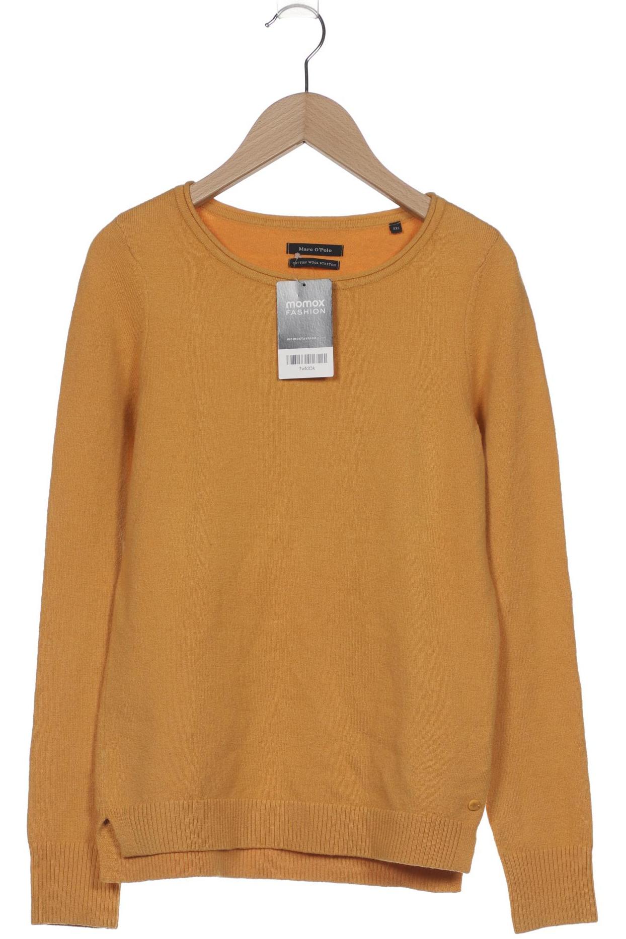 

Marc O Polo Damen Pullover, gelb, Gr. 32