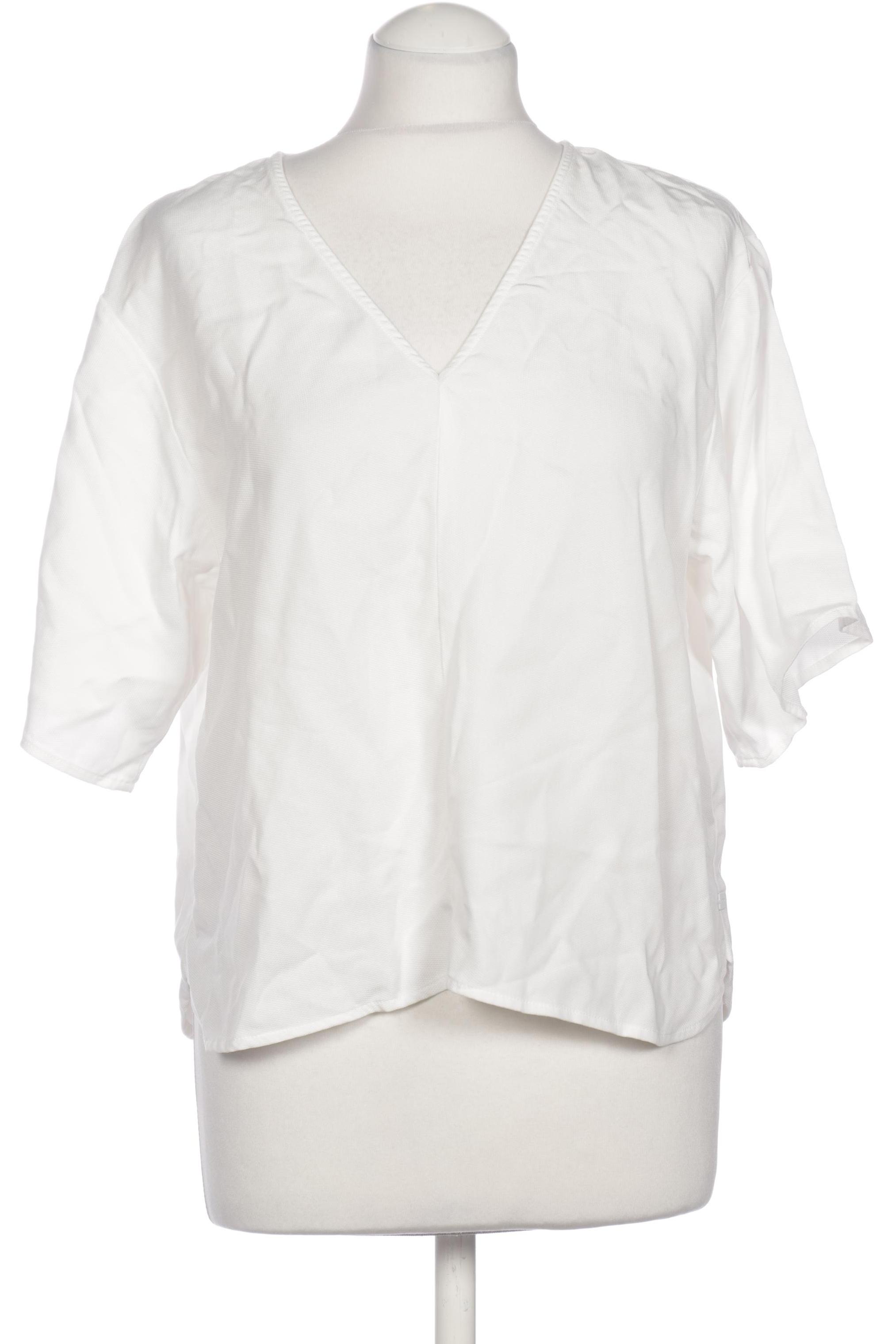 

Marc O Polo Damen Bluse, weiß, Gr. 36