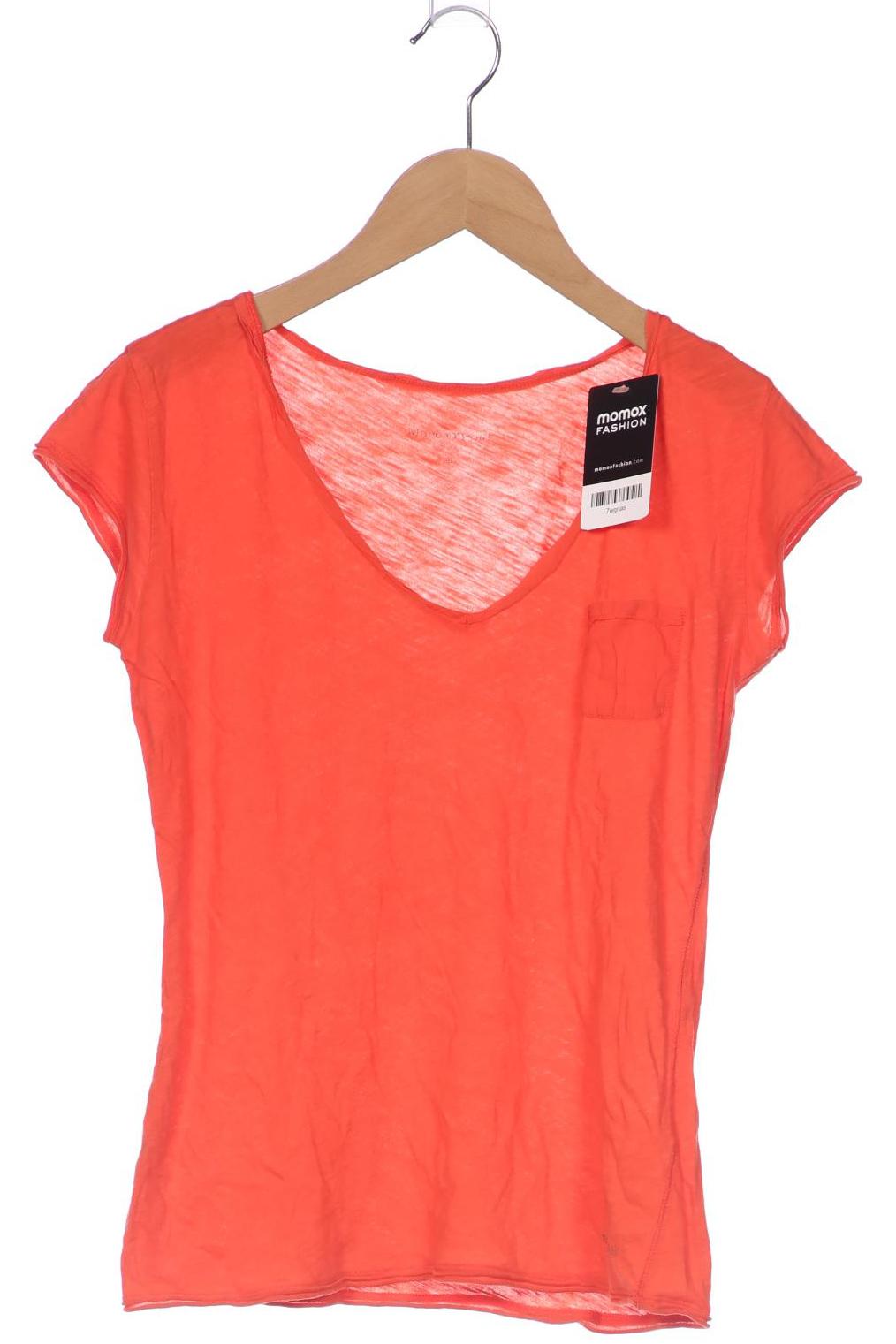 

Marc O Polo Damen T-Shirt, rot, Gr. 36