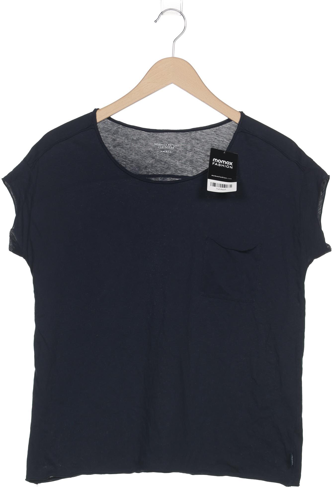 

Marc O Polo Damen T-Shirt, marineblau, Gr. 36