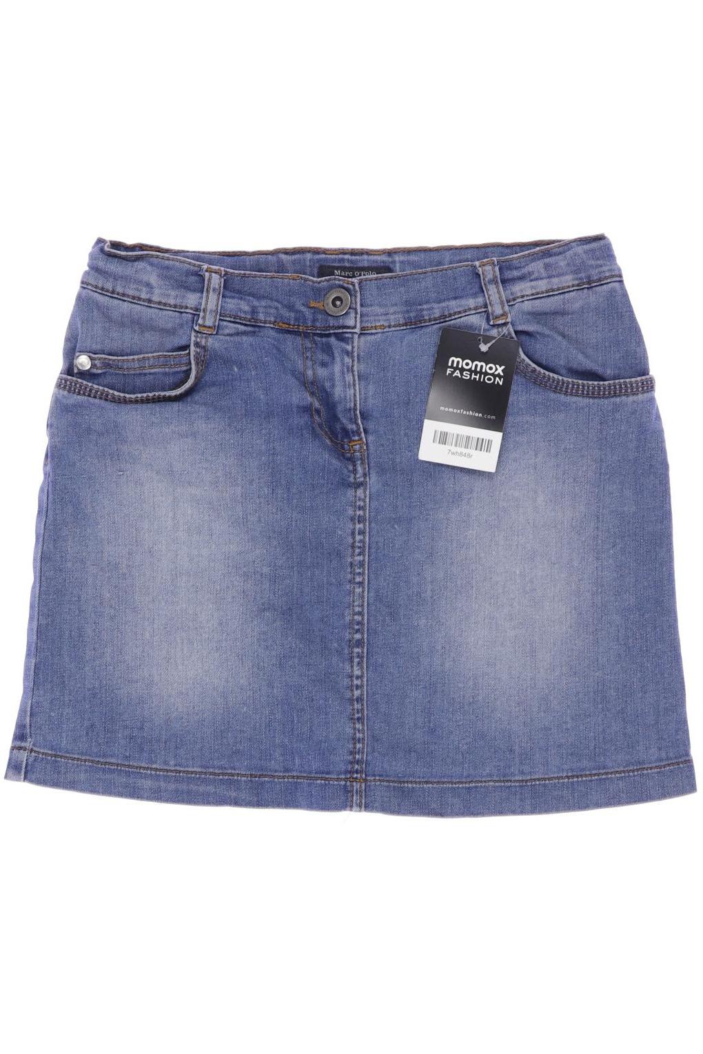 

Marc O Polo Damen Rock, blau, Gr. 152